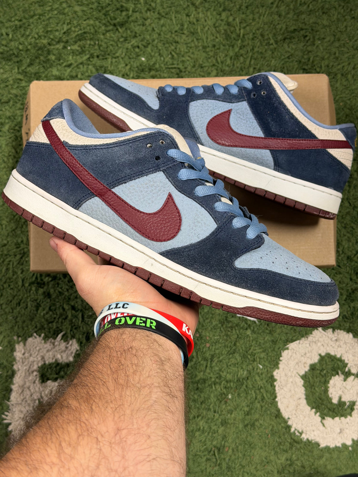 Nike SB Dunk Low FTC Finally