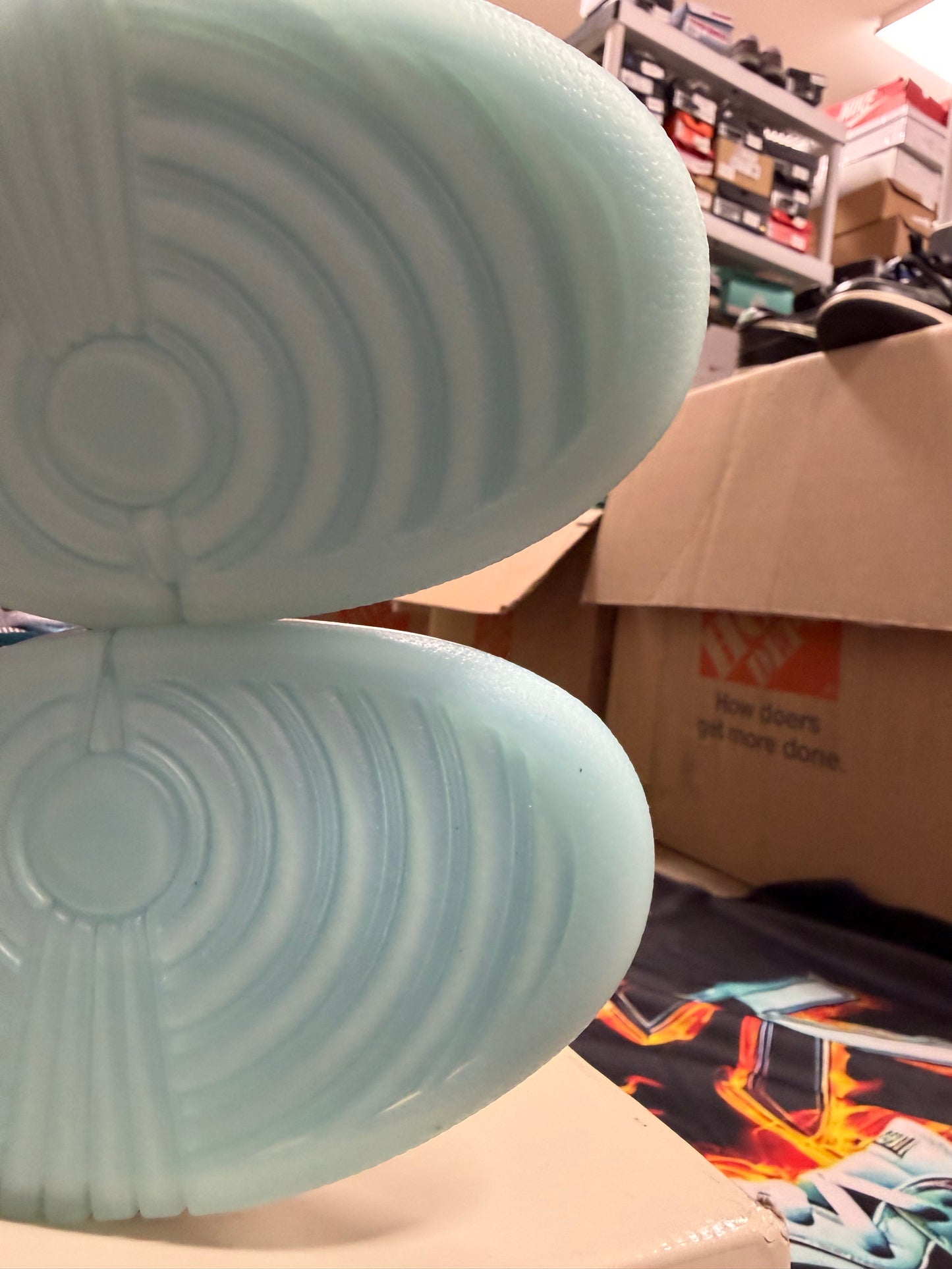 Nike SB Dunk Low Futura Laboratories Bleached Aqua