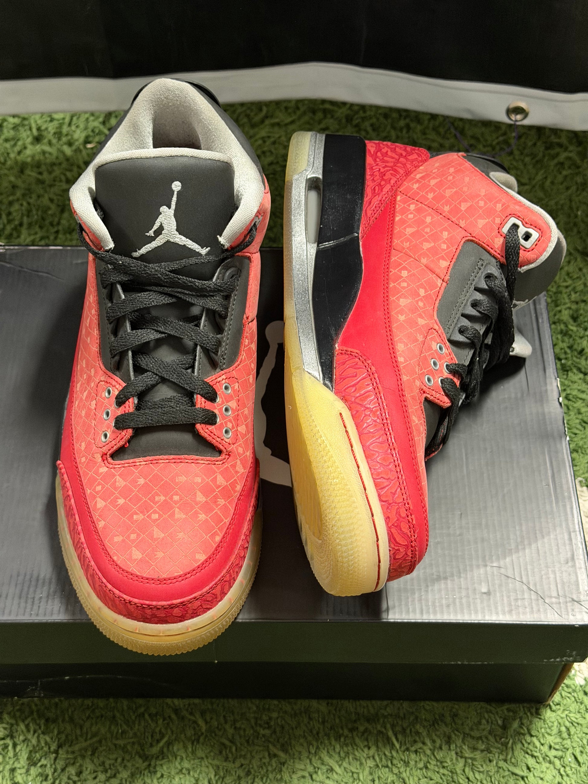 Jordan 3 Retro Doernbecher (2013)