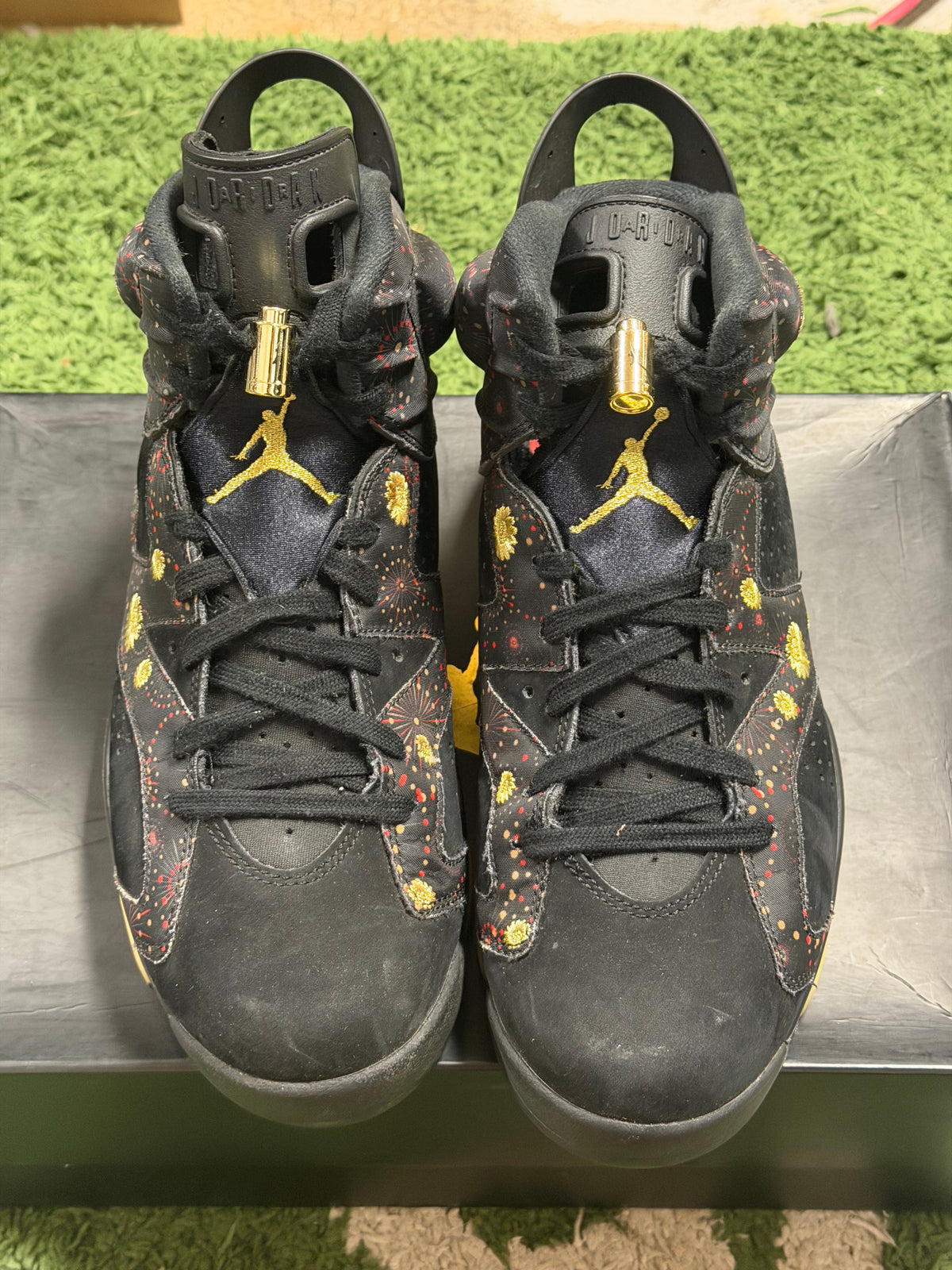 Jordan 6 Retro Chinese New Year (2018)