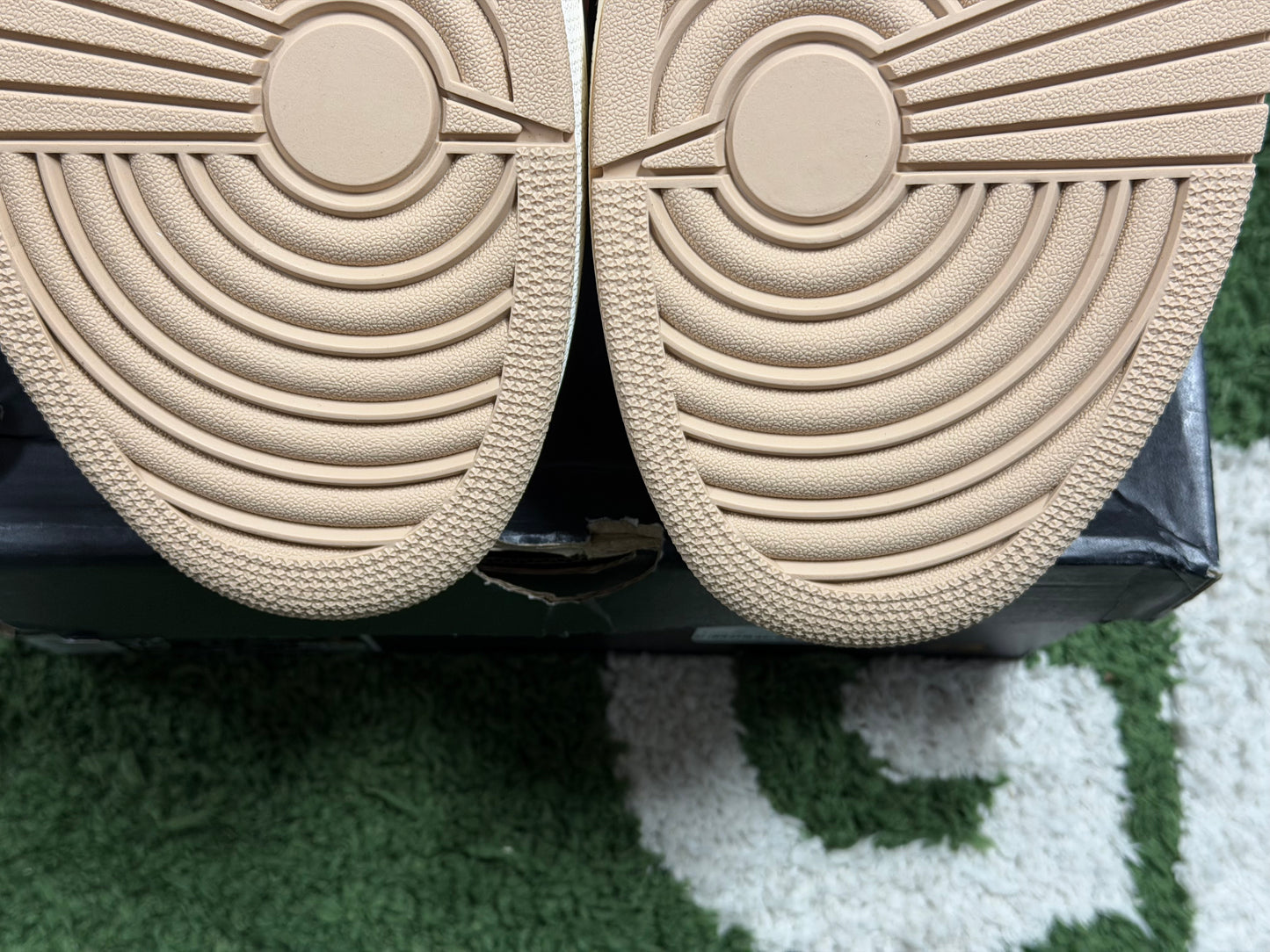 Jordan 1 Mid Milan