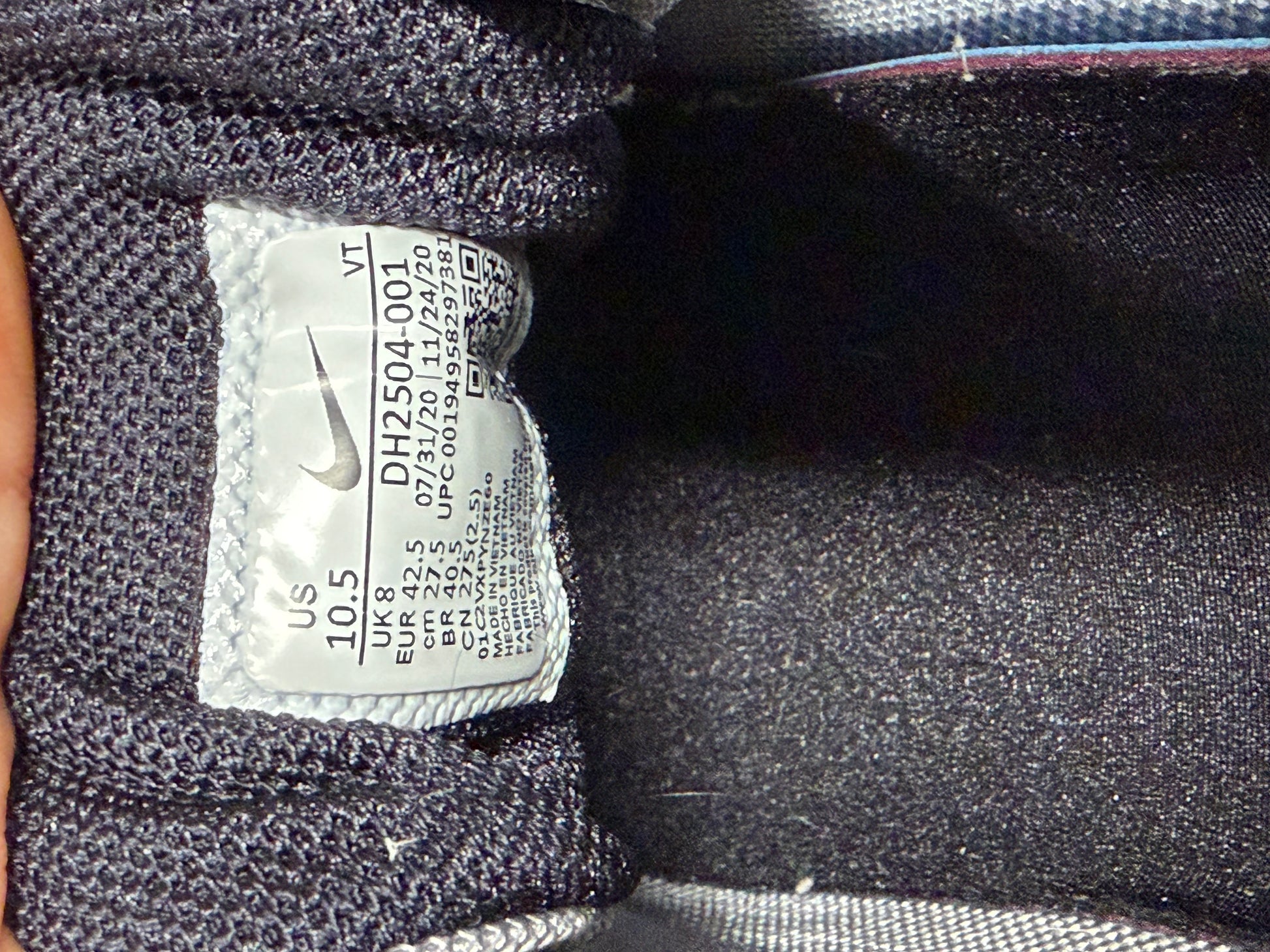 Nike Air Max 97 Swarovski Polar Blue (Women's)