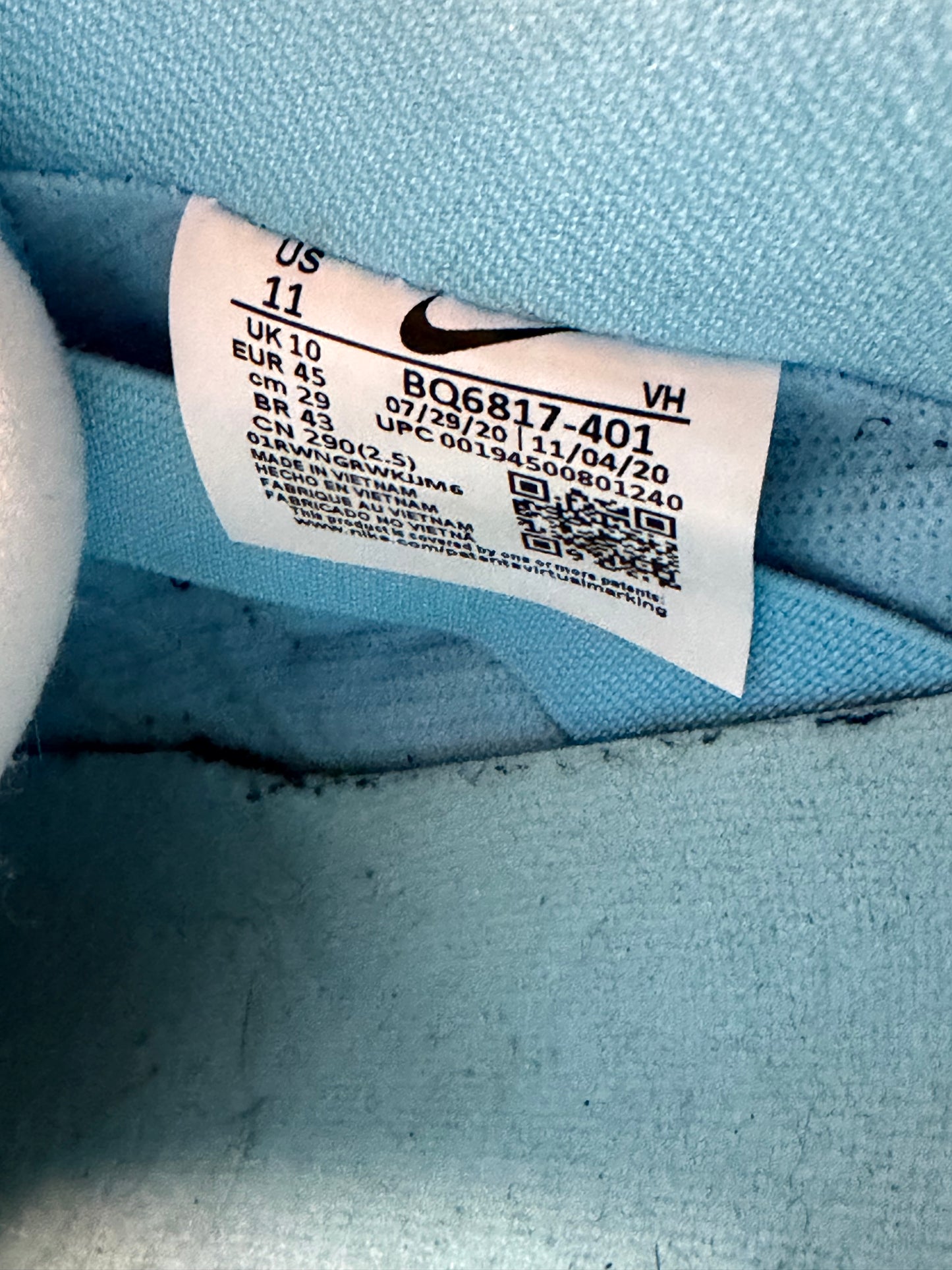 Nike SB Dunk Low Club 58 Gulf
