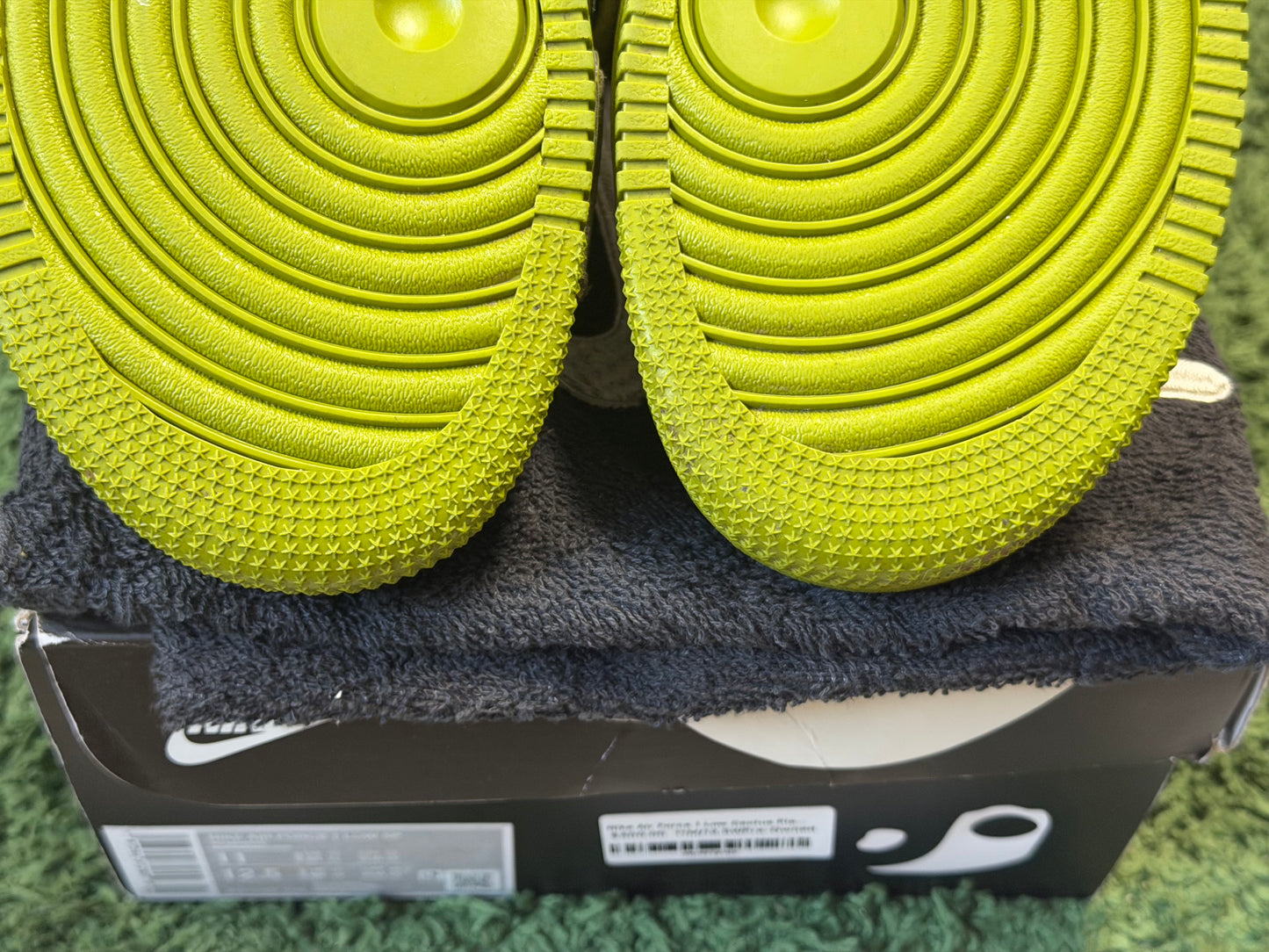 Nike Air Force 1 Low Cactus Plant Flea Market Moss