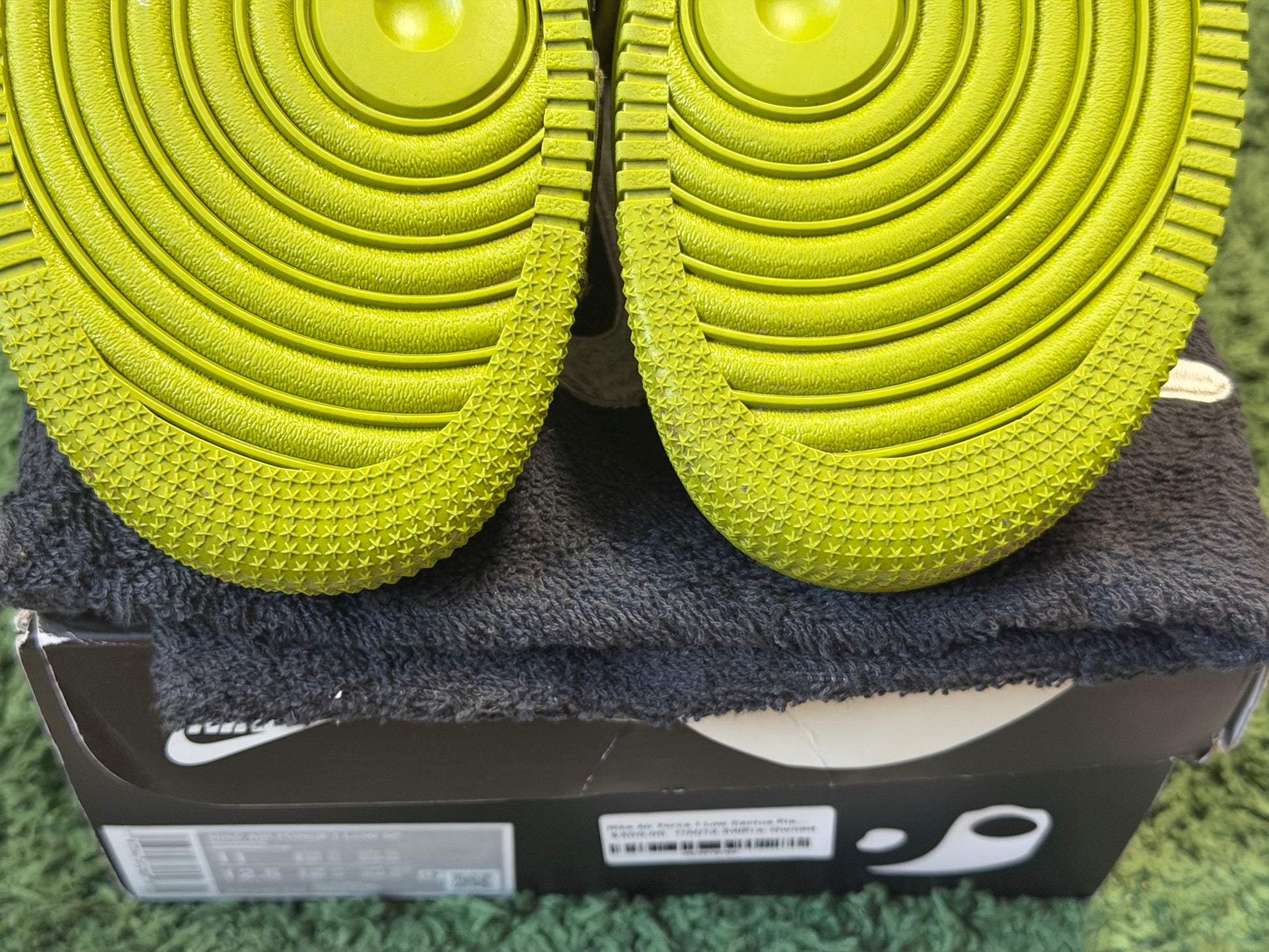 Nike Air Force 1 Low Cactus Plant Flea Market Moss