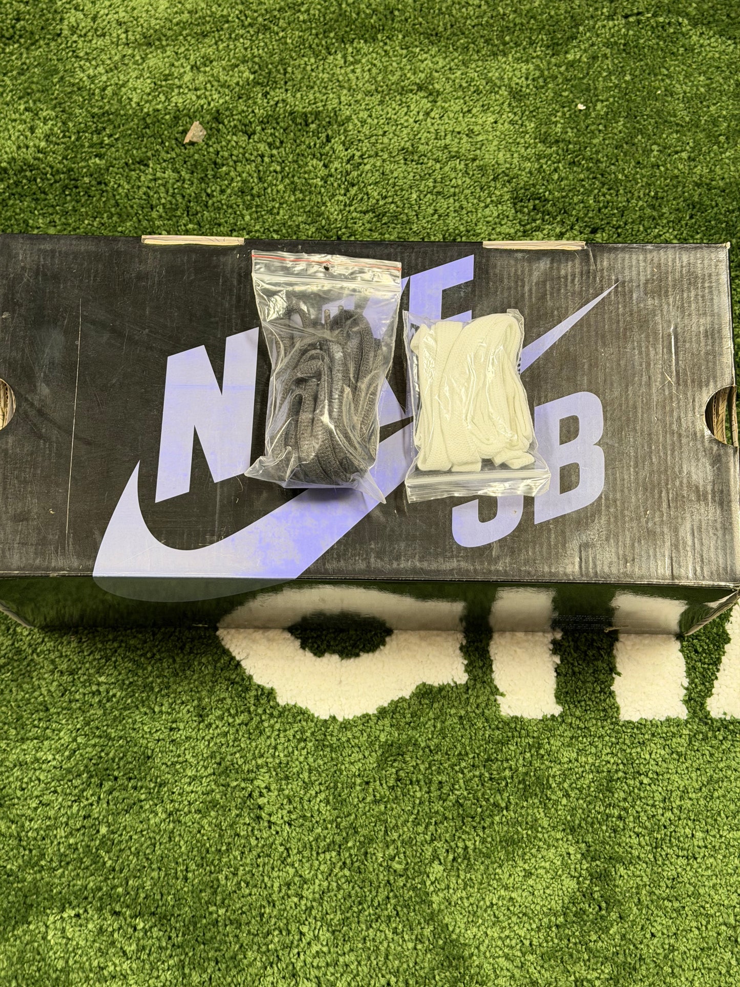 Nike SB Dunk Low Aqua Chalk