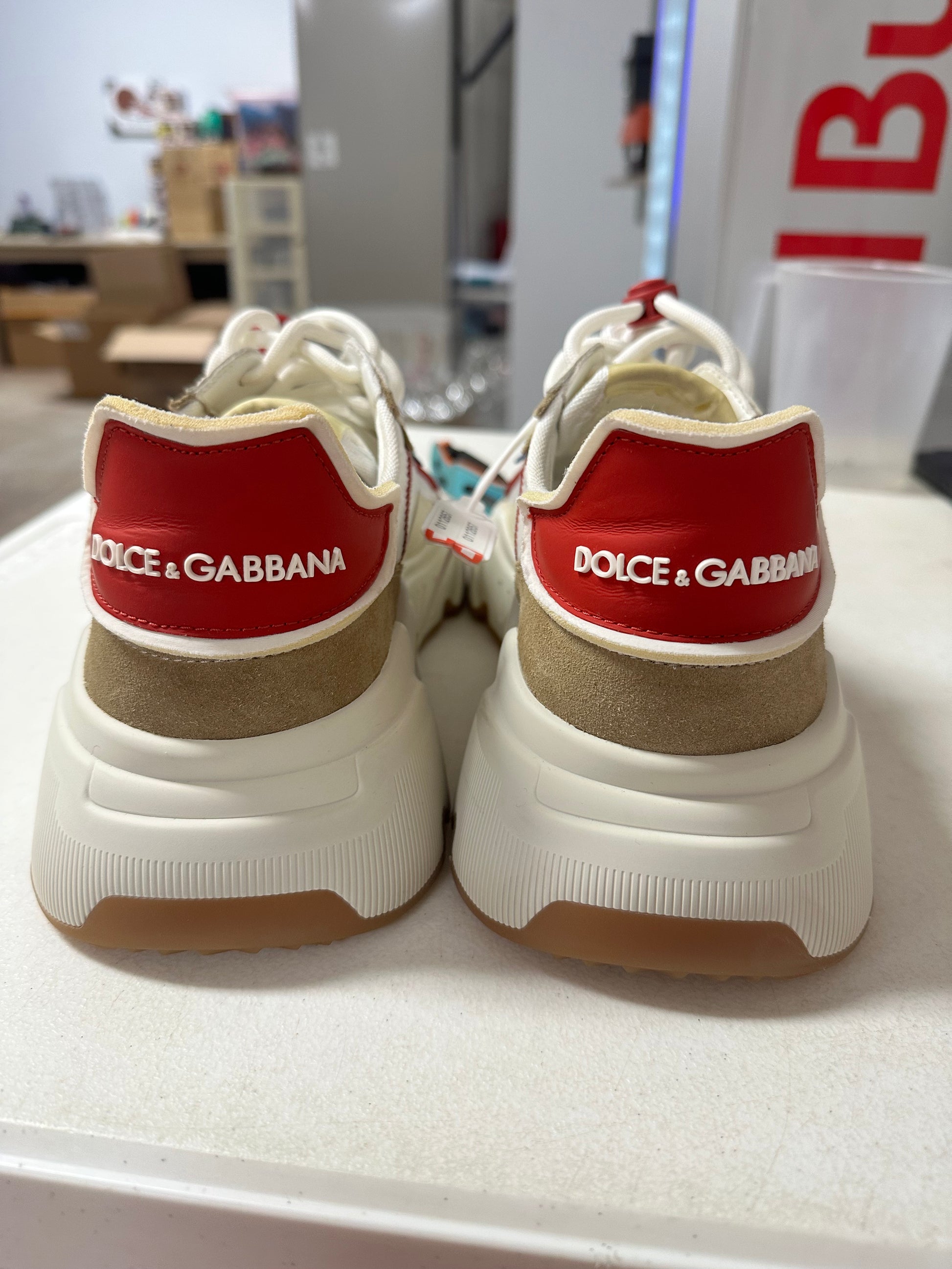 DOLCE & GABBANA DAYMASTER TRAINER