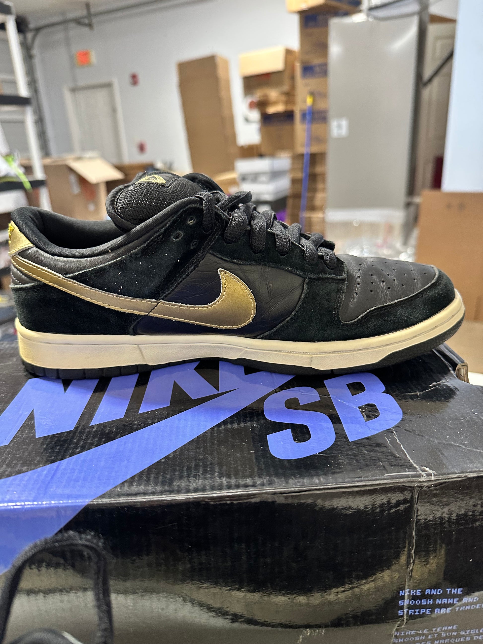 NIKE SB DUNK LOW TAKASHI (2003)