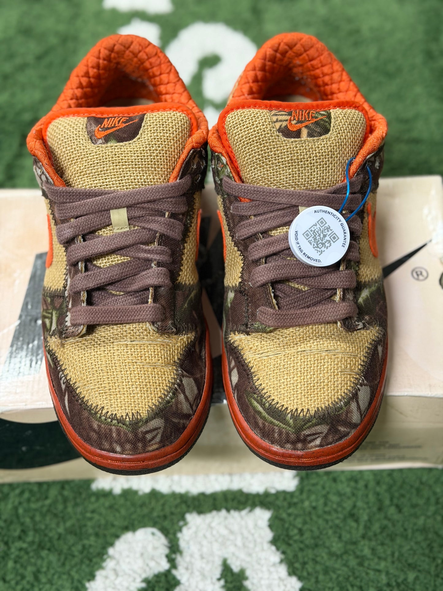 Nike SB Dunk Low Reese Forbes Hunter