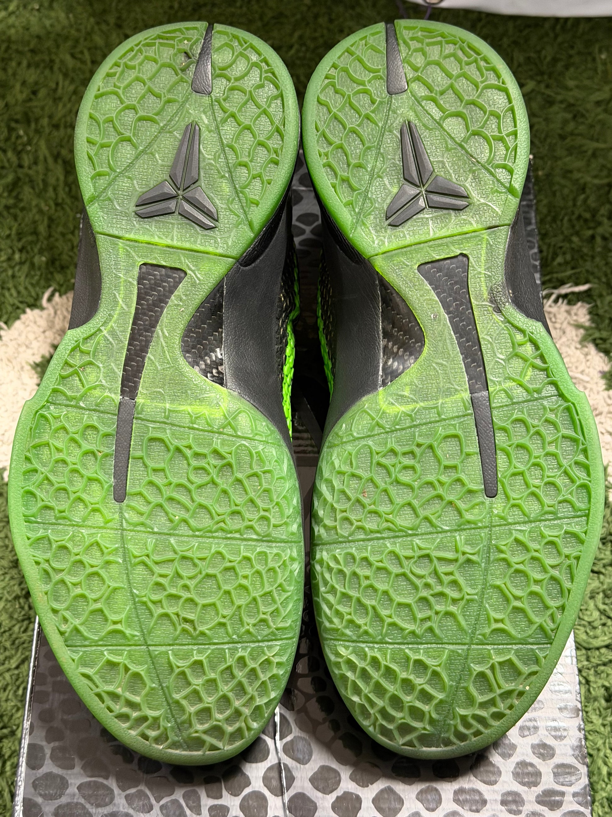 Nike Kobe 6 Supreme Rice