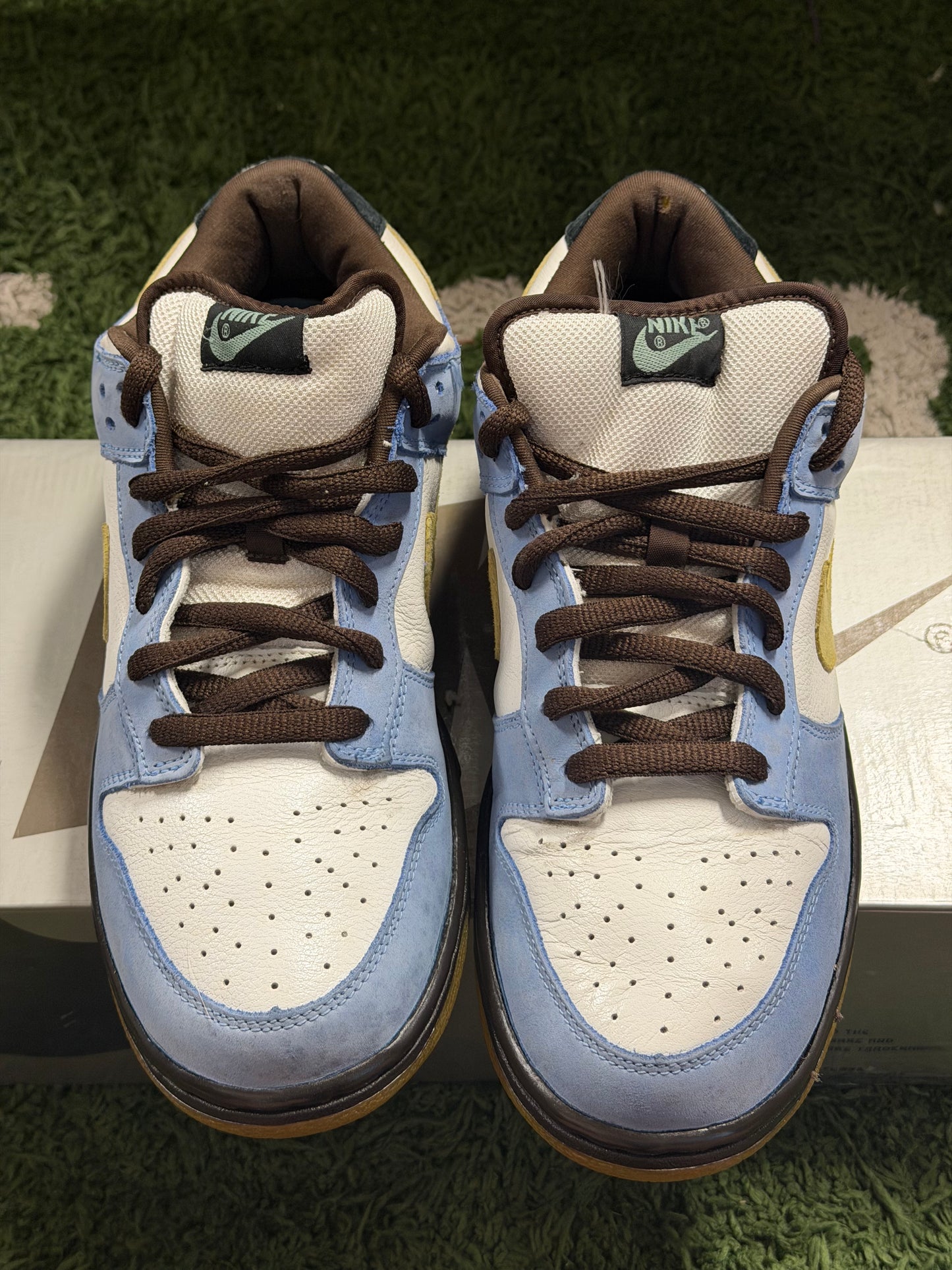 Nike SB Dunk Low Homer