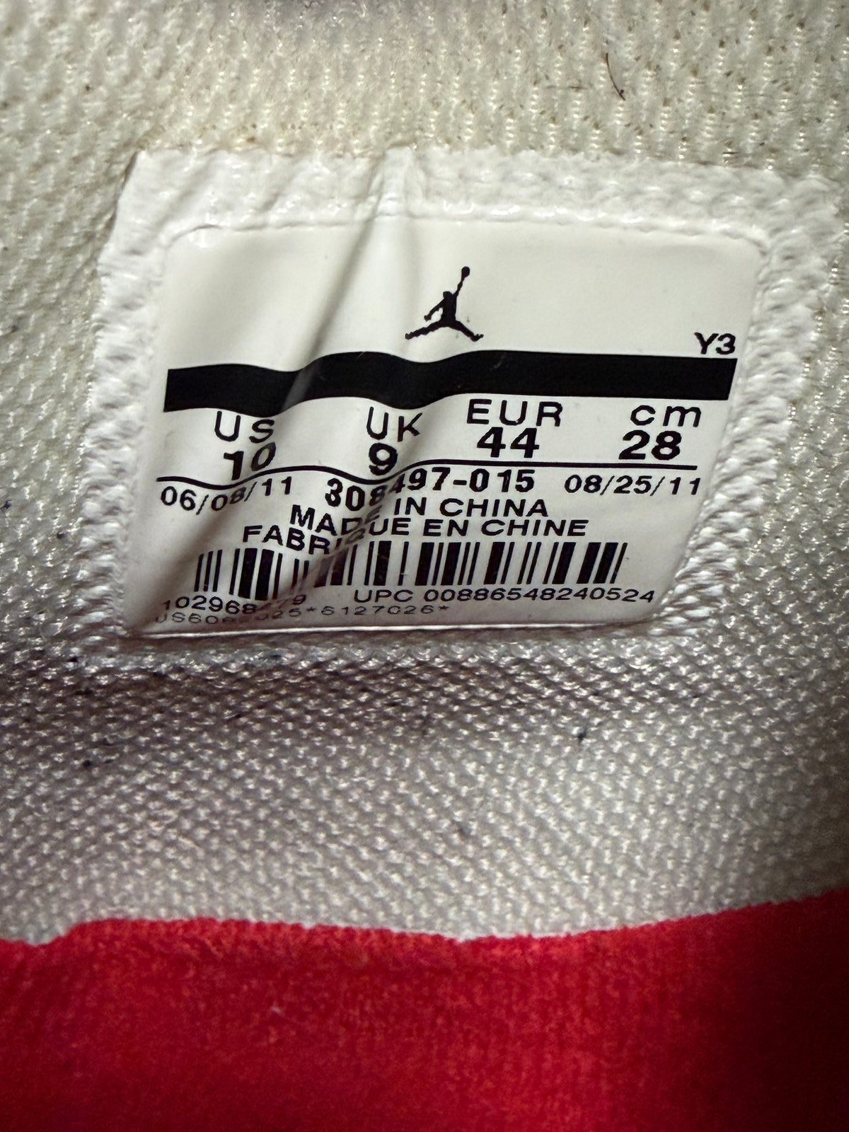 Jordan 4 Retro Doernbecher