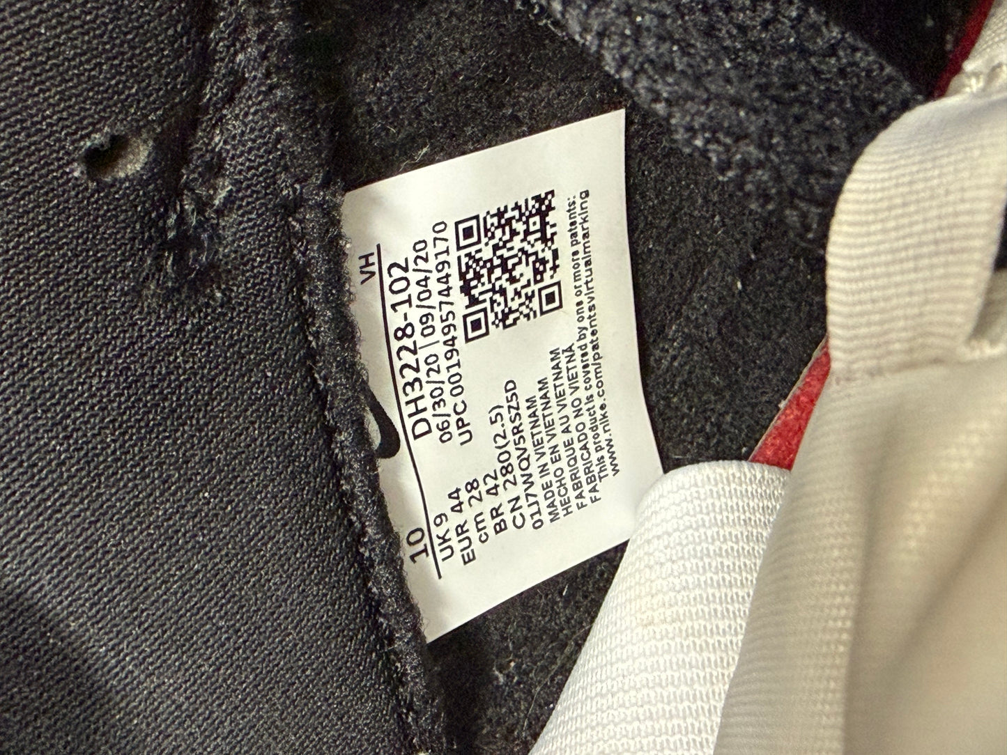 Nike SB Dunk Low Supreme Stars Black (2021)