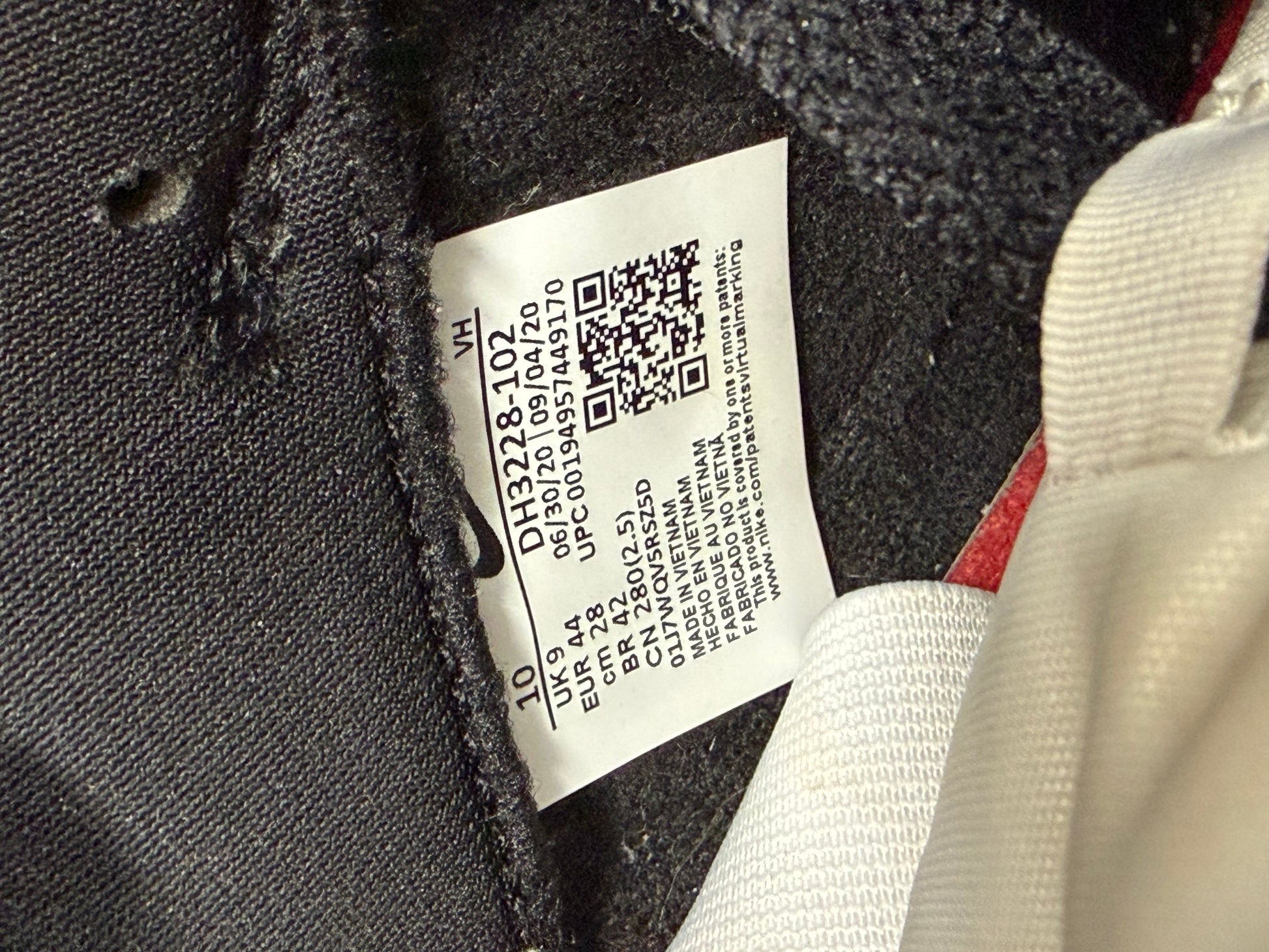 Nike SB Dunk Low Supreme Stars Black (2021)