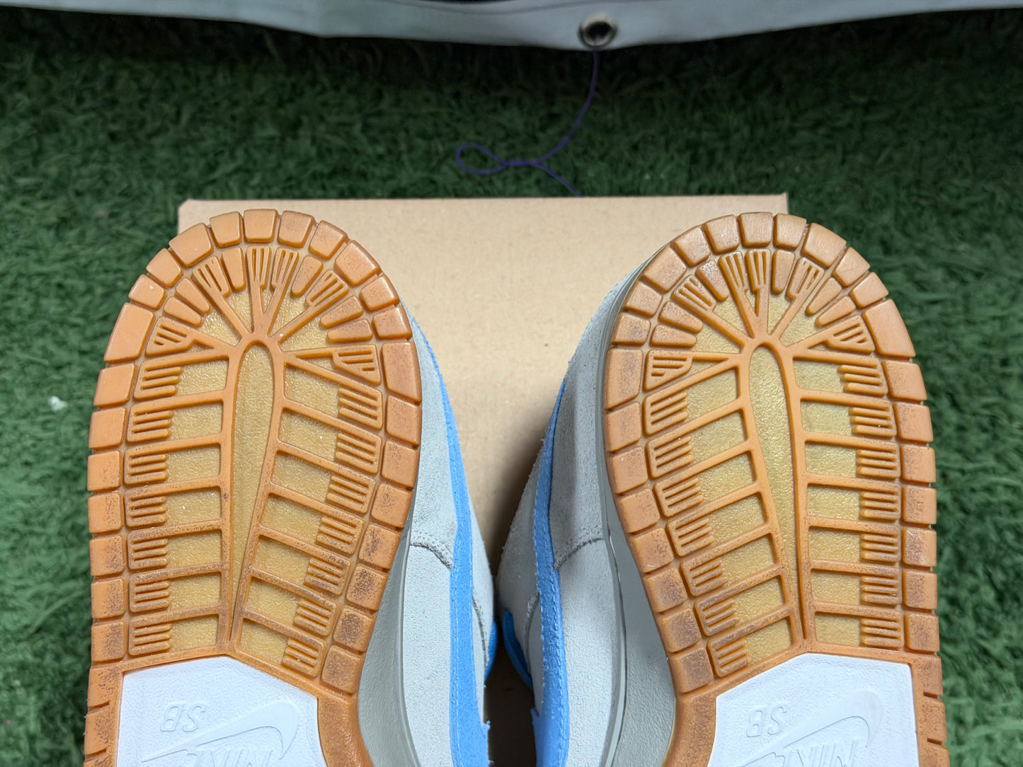 Nike SB Dunk Low Iron Low
