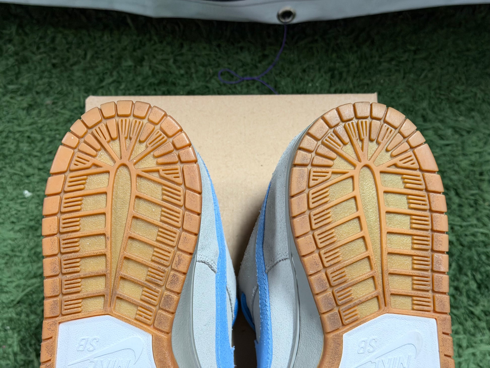 Nike SB Dunk Low Iron Low