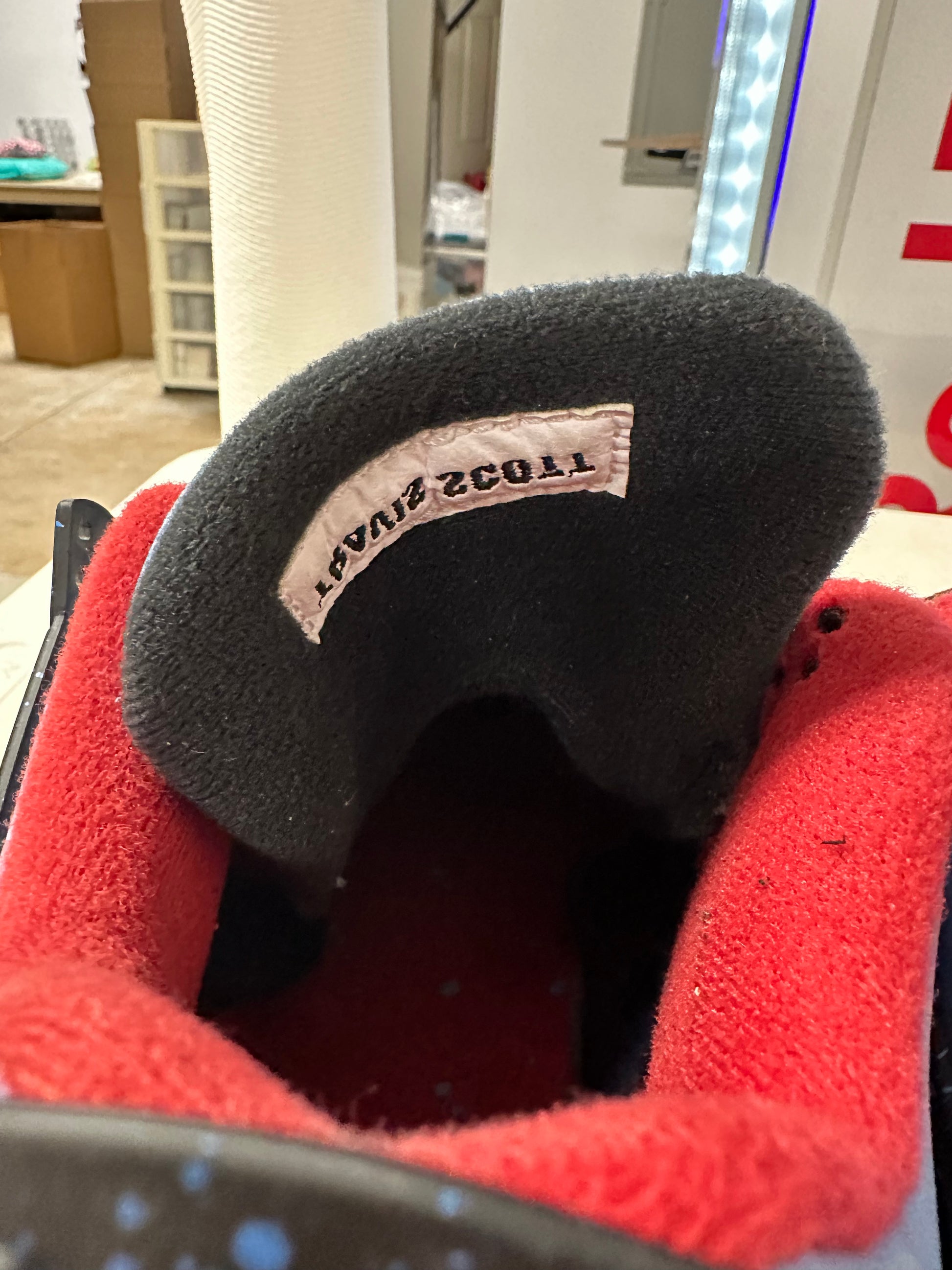 JORDAN 4 CACTUS JACK