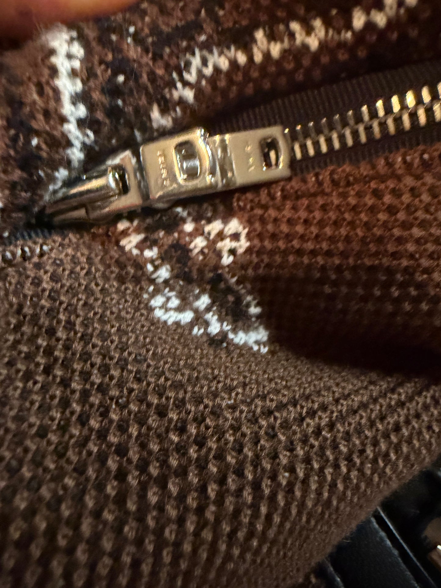 AMIRI Bandana Backpack BROWN