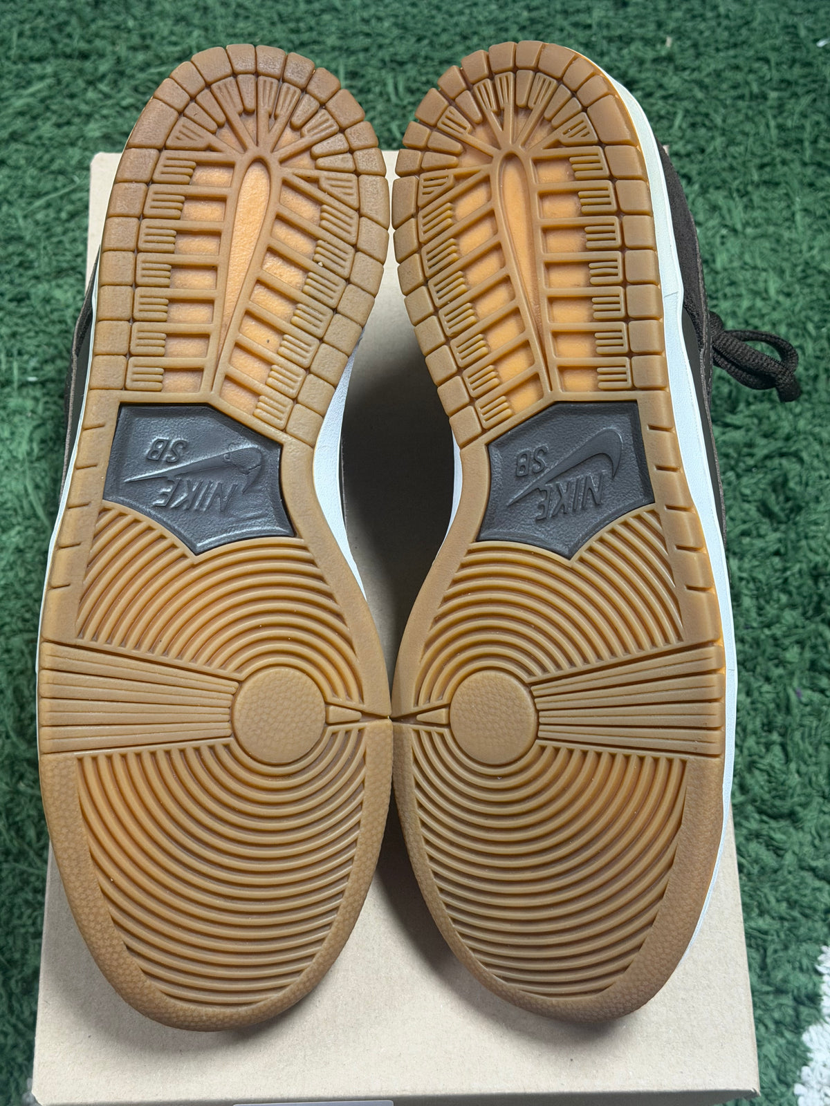 Nike Dunk Low IW Baroque Brown