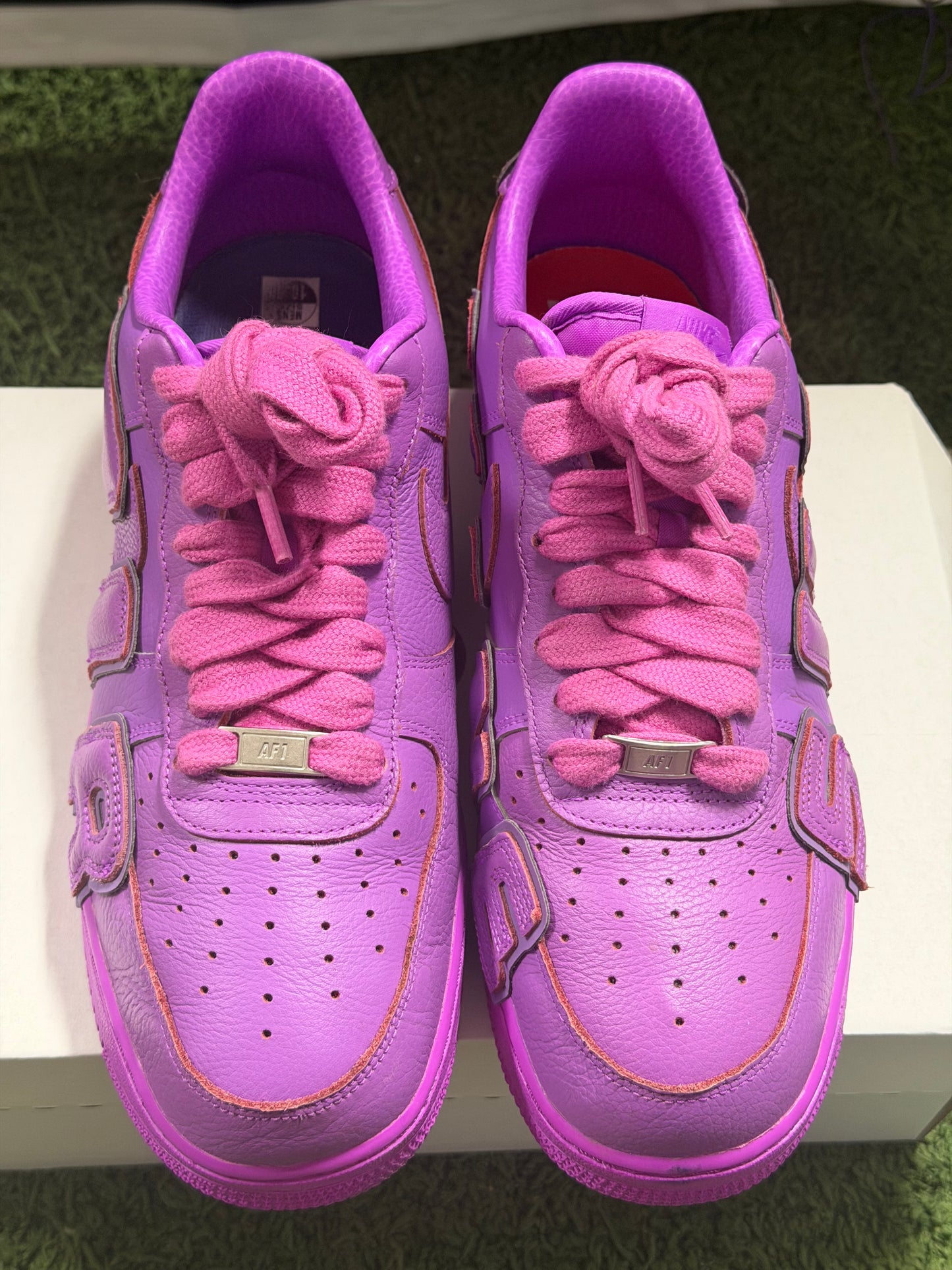 Nike Air Force 1 Low Cactus Plant Flea Market Fuchsia Dream