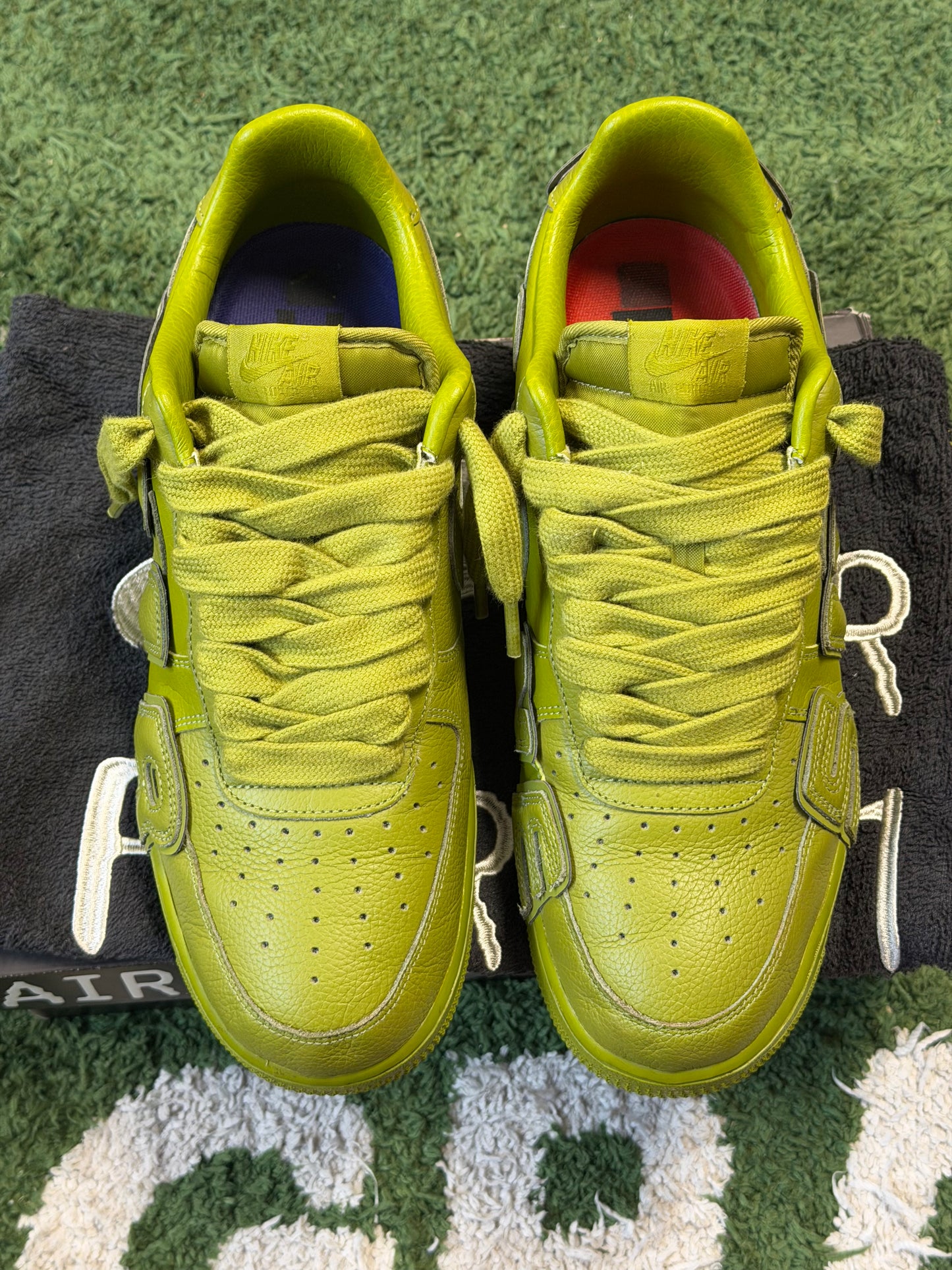 Nike Air Force 1 Low Cactus Plant Flea Market Moss