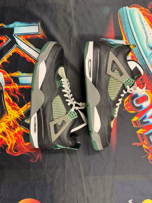 Jordan 4 Retro Oregon Ducks PE