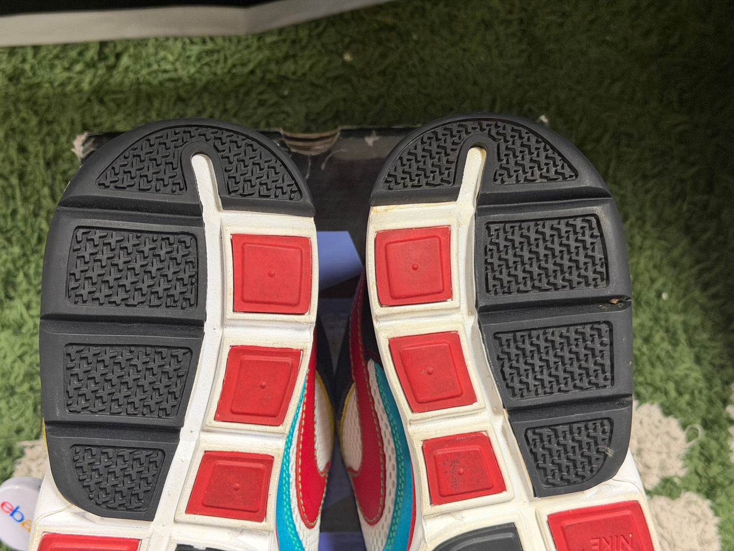 Nike Free Rod Plus Multicolor