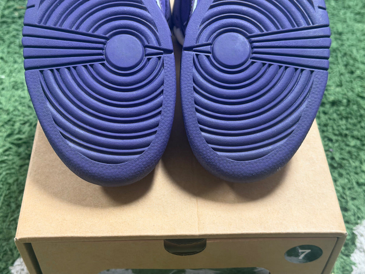 Nike SB Dunk Low Concepts Purple Lobster