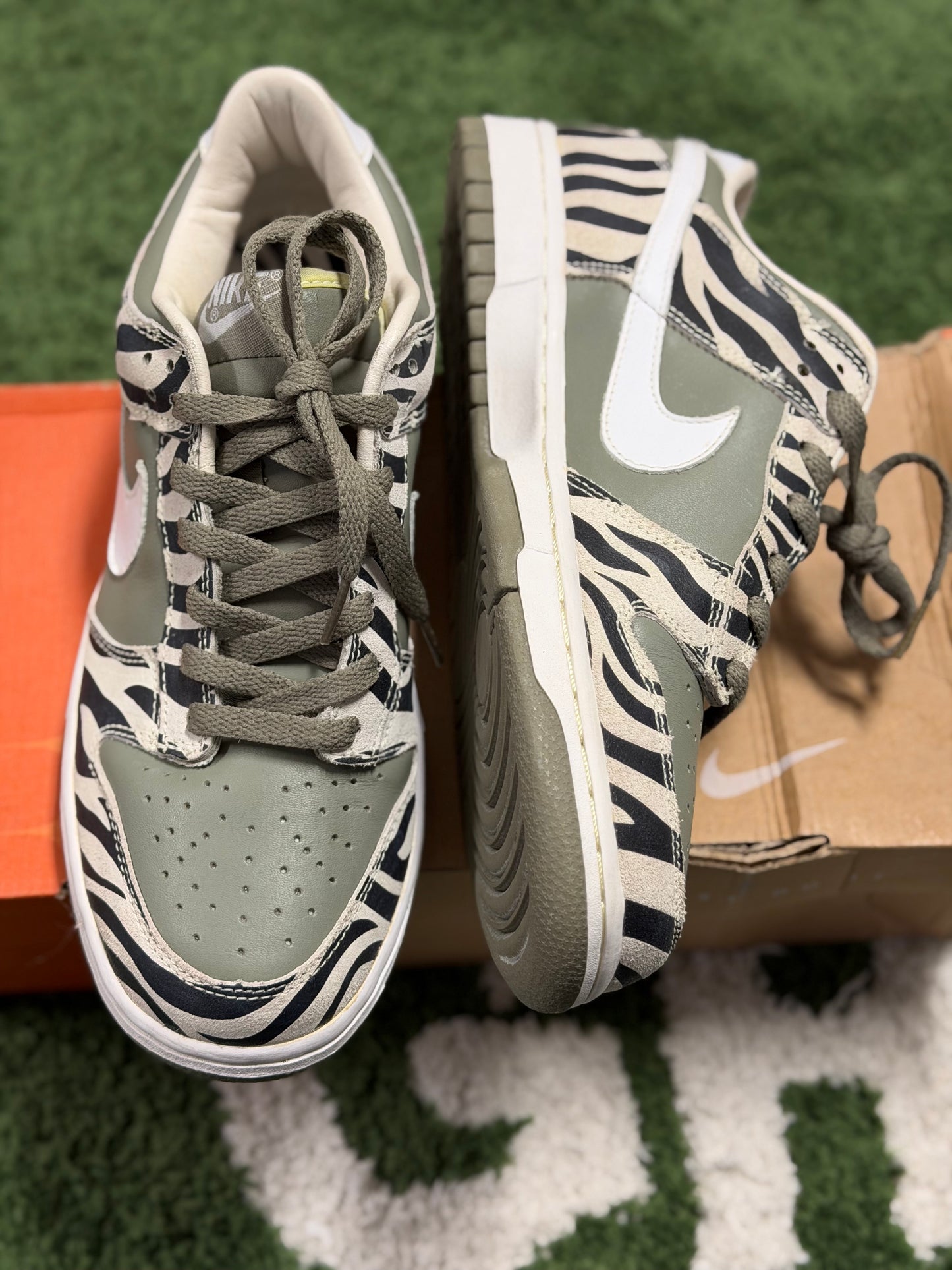 Nike Dunk Low Daktari