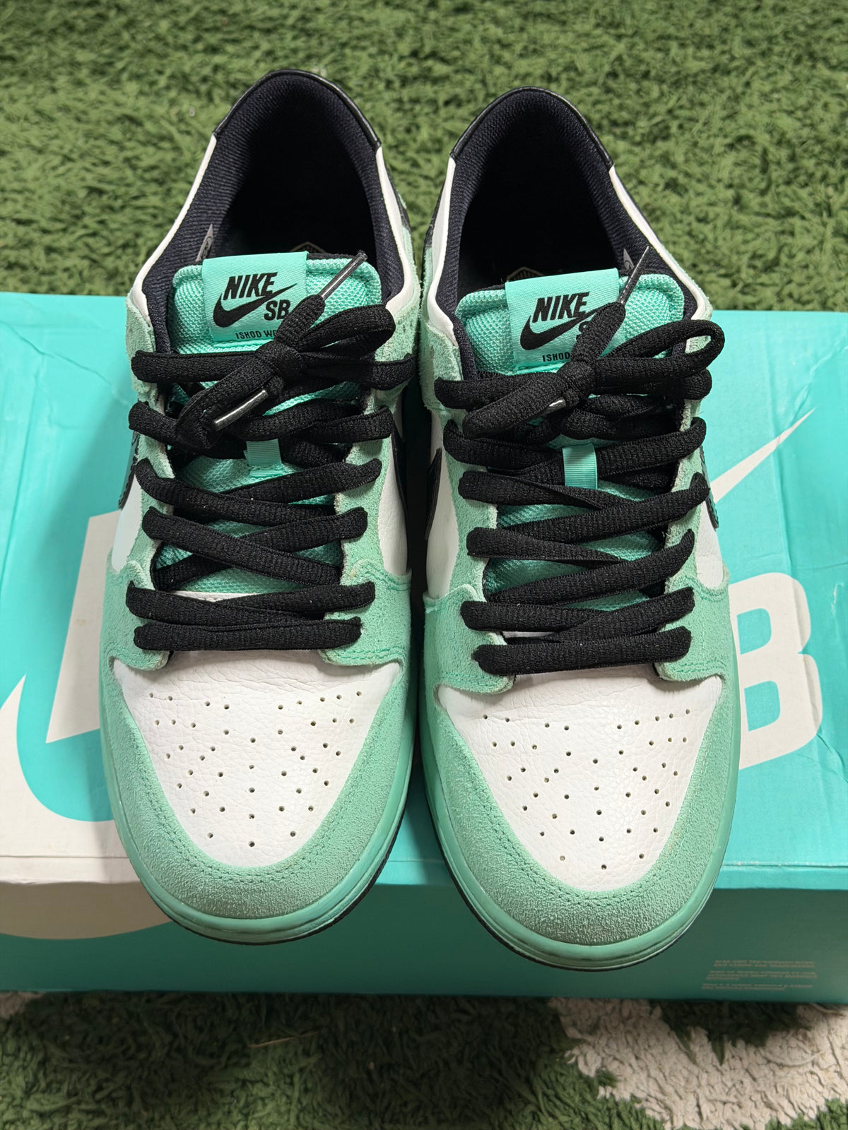Nike SB Dunk Low Sea Crystal