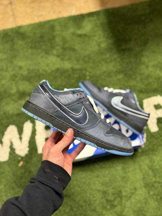 Nike SB Dunk Low Concepts Blue Lobster