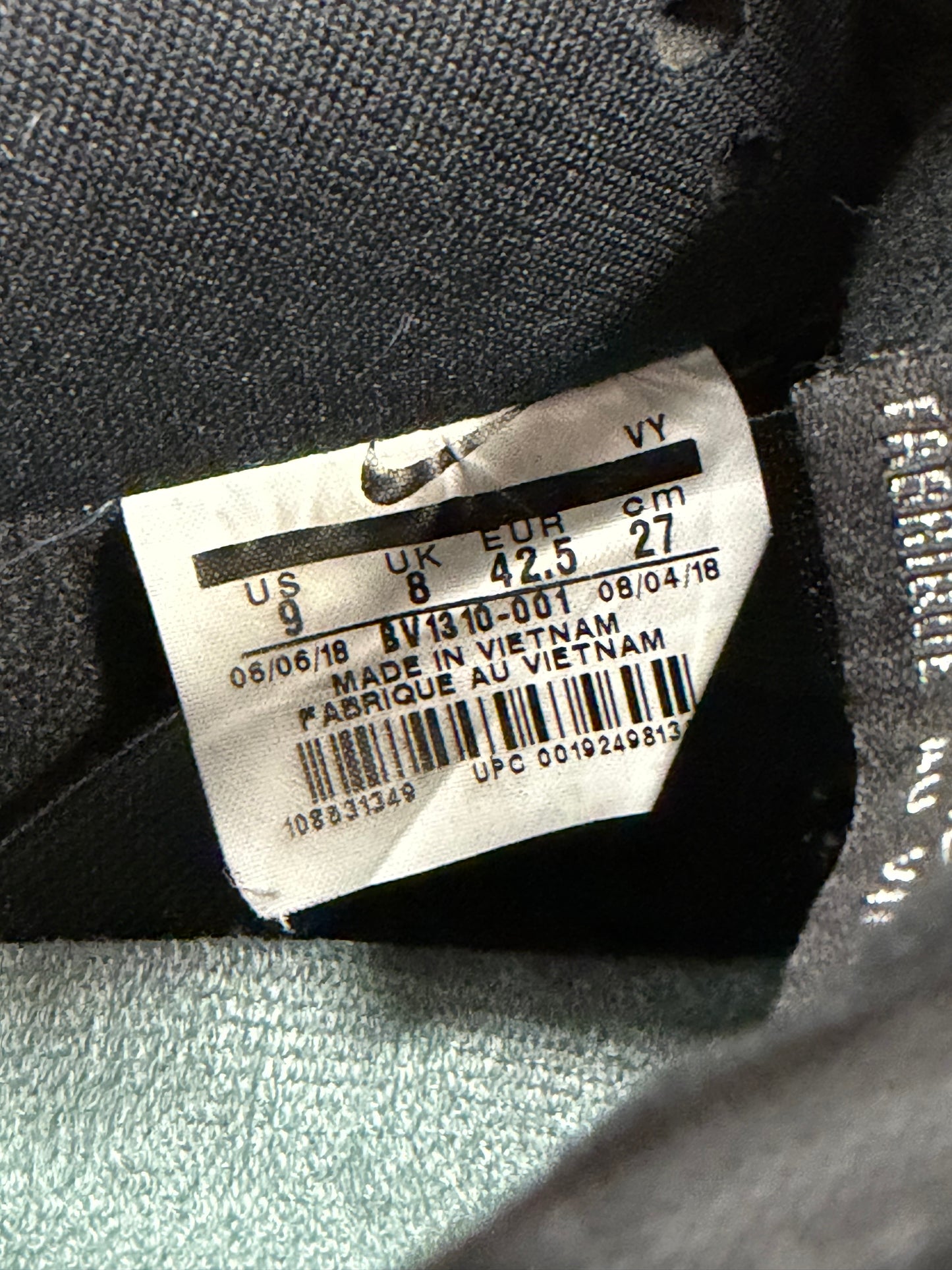 Nike SB Dunk Low Diamond Supply Co. Black Diamond