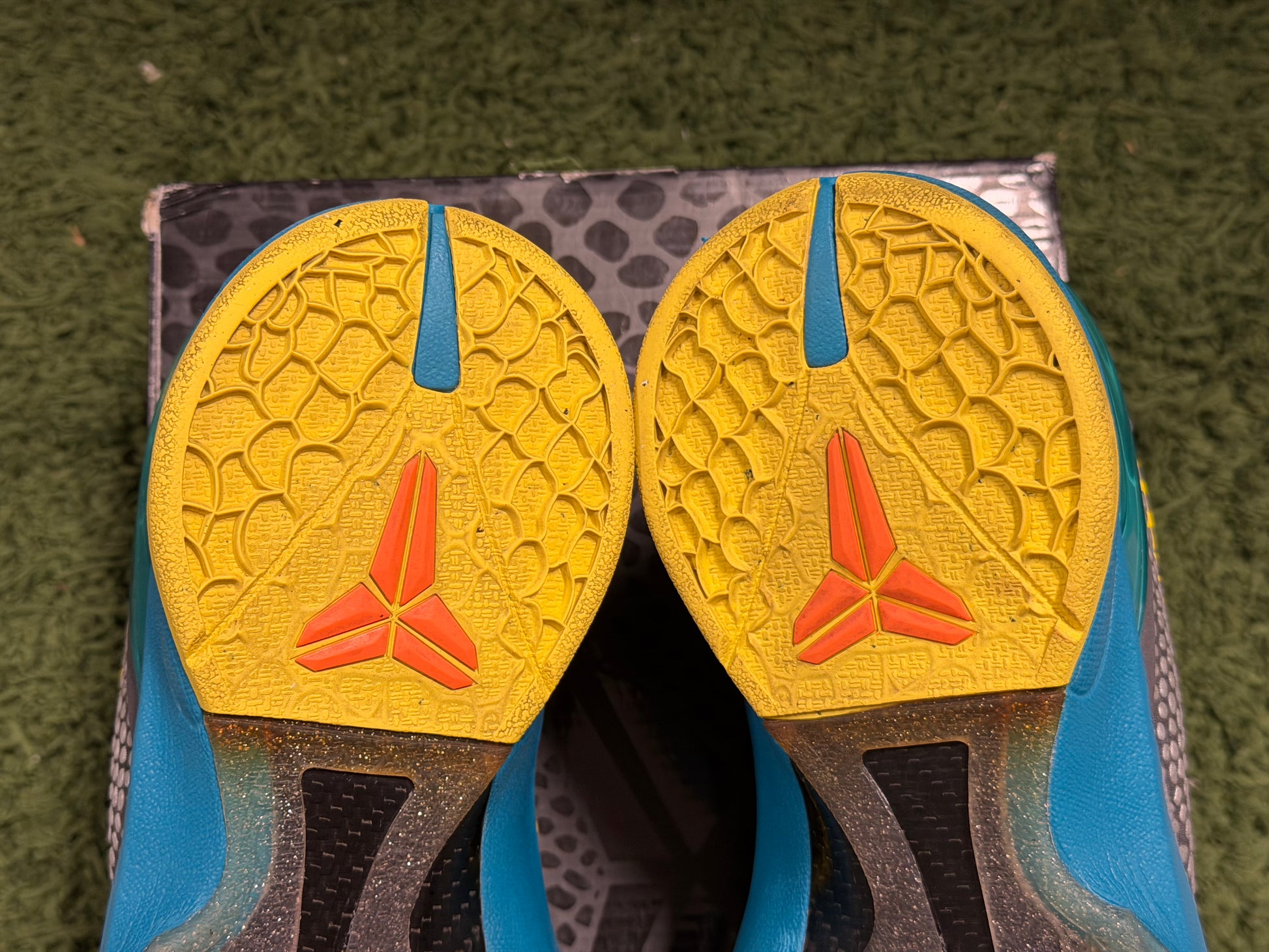 Nike Kobe 6 Helicopter
