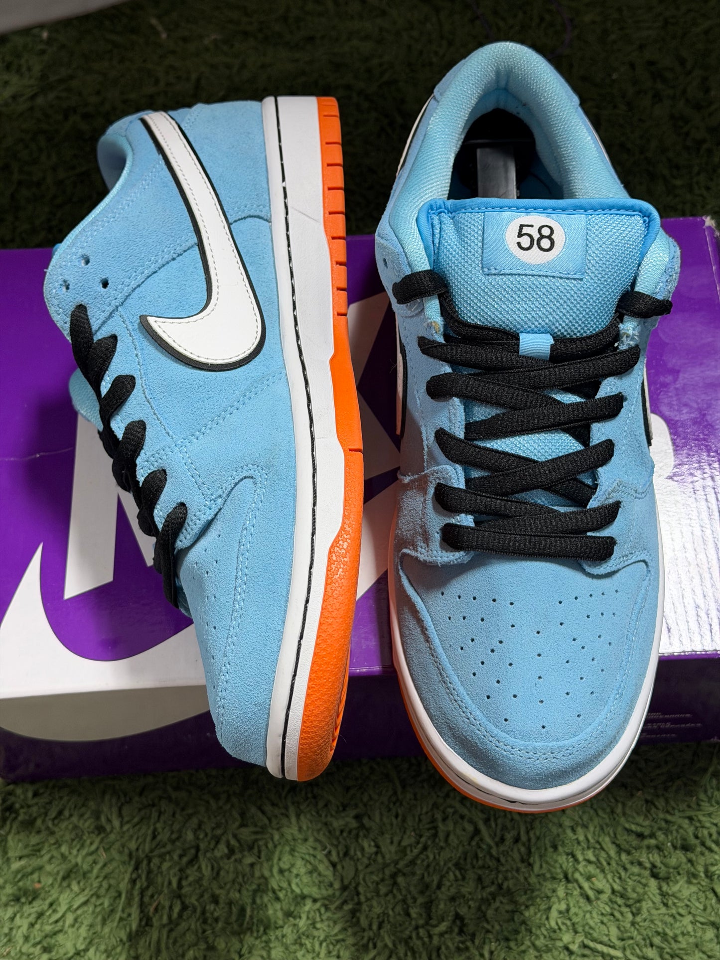 Nike SB Dunk Low Club 58 Gulf
