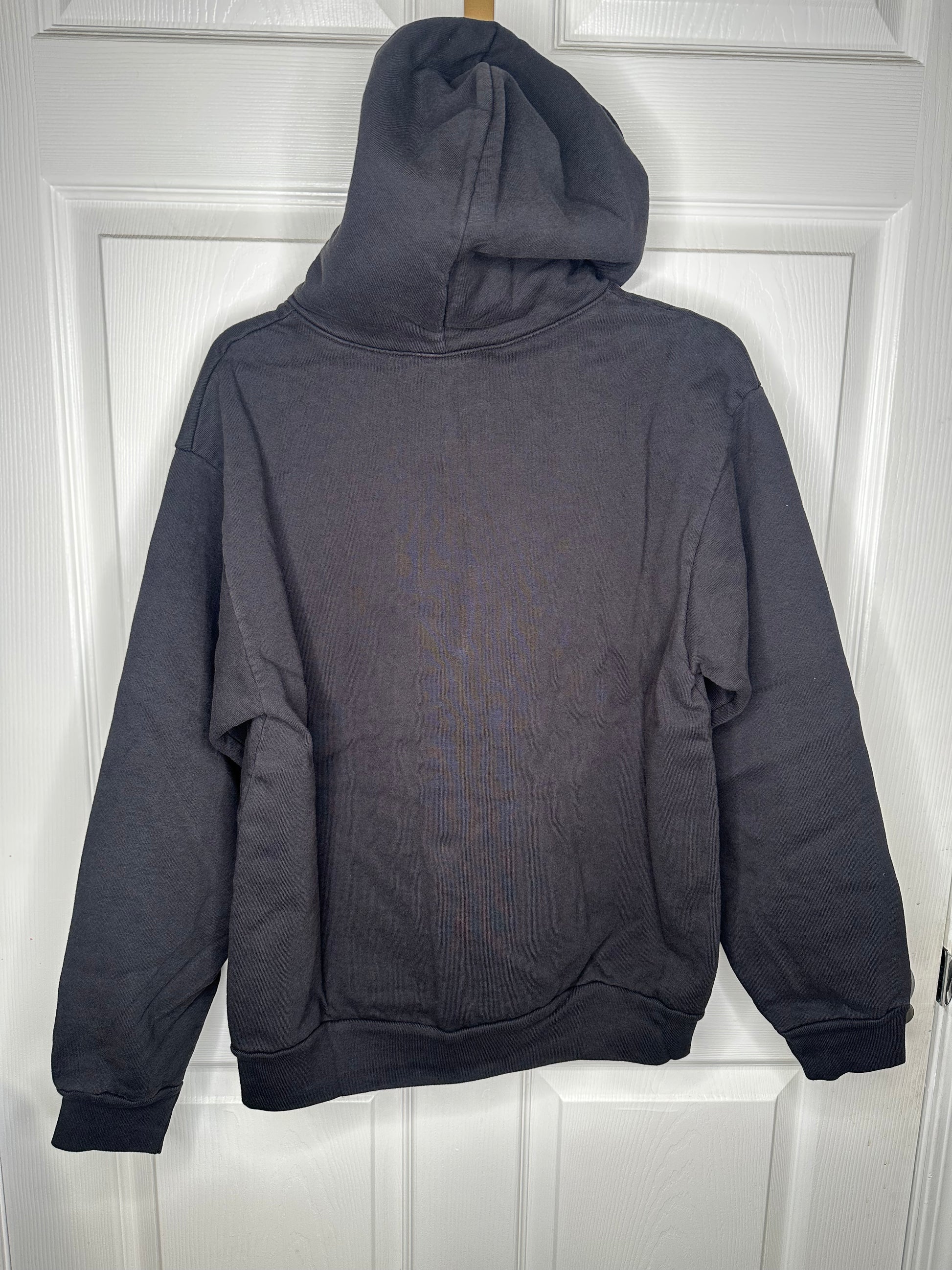 SP5DER X METRO BOOMIN HOODIE BLACK / RED