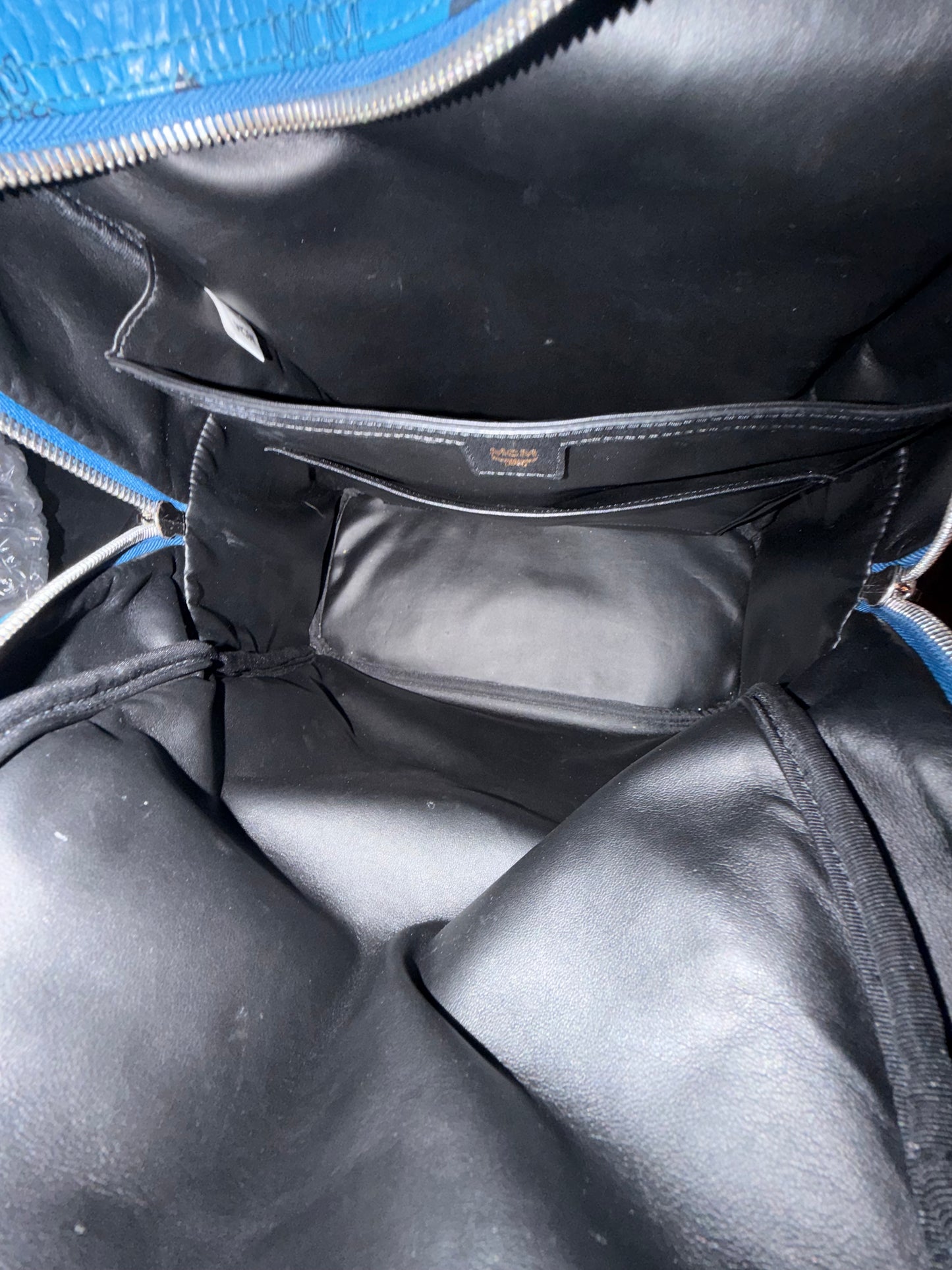 MCM STARK BACKPACK STUDDED