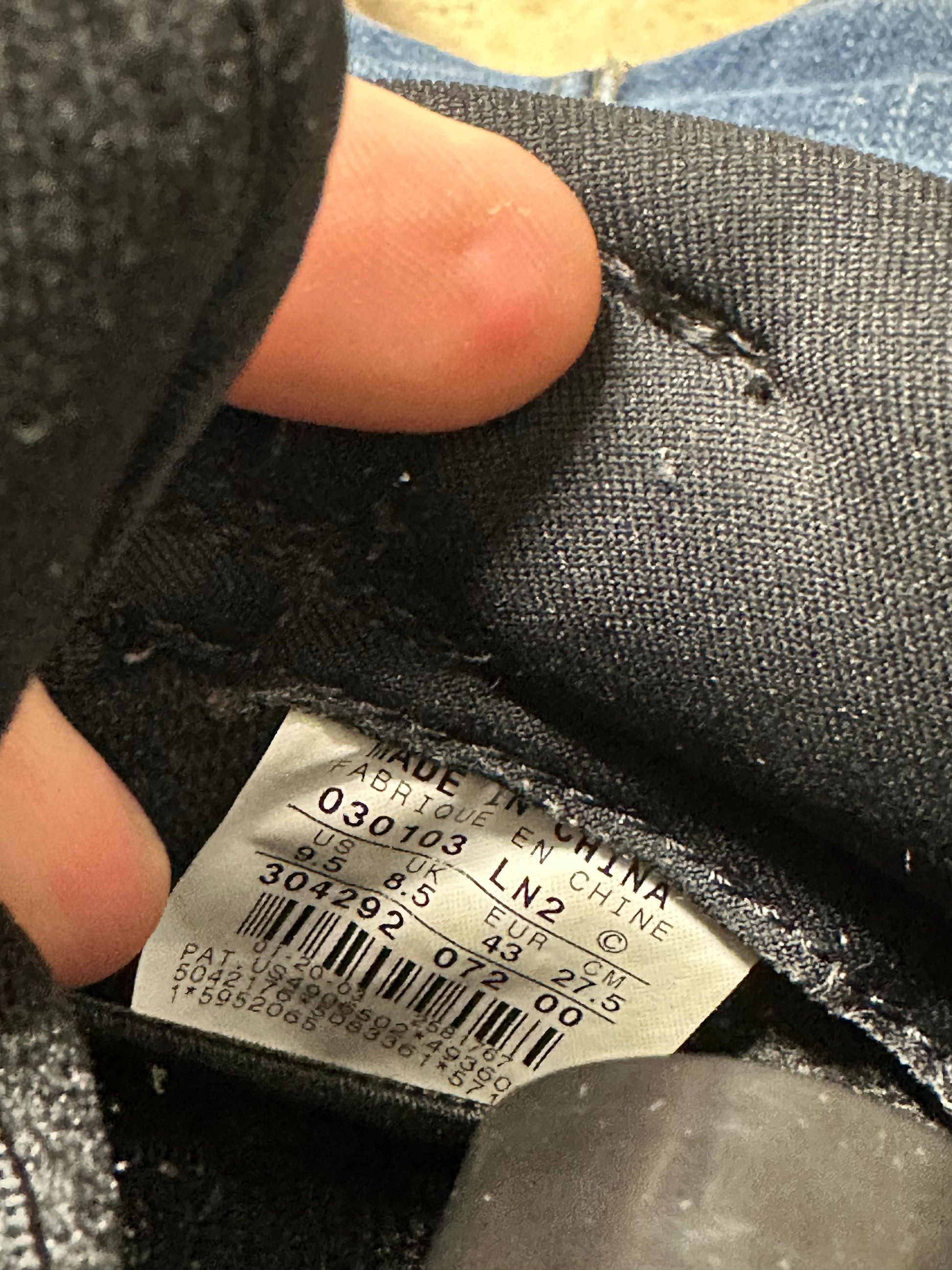 NIKE SB DUNK LOW TAKASHI (2003)