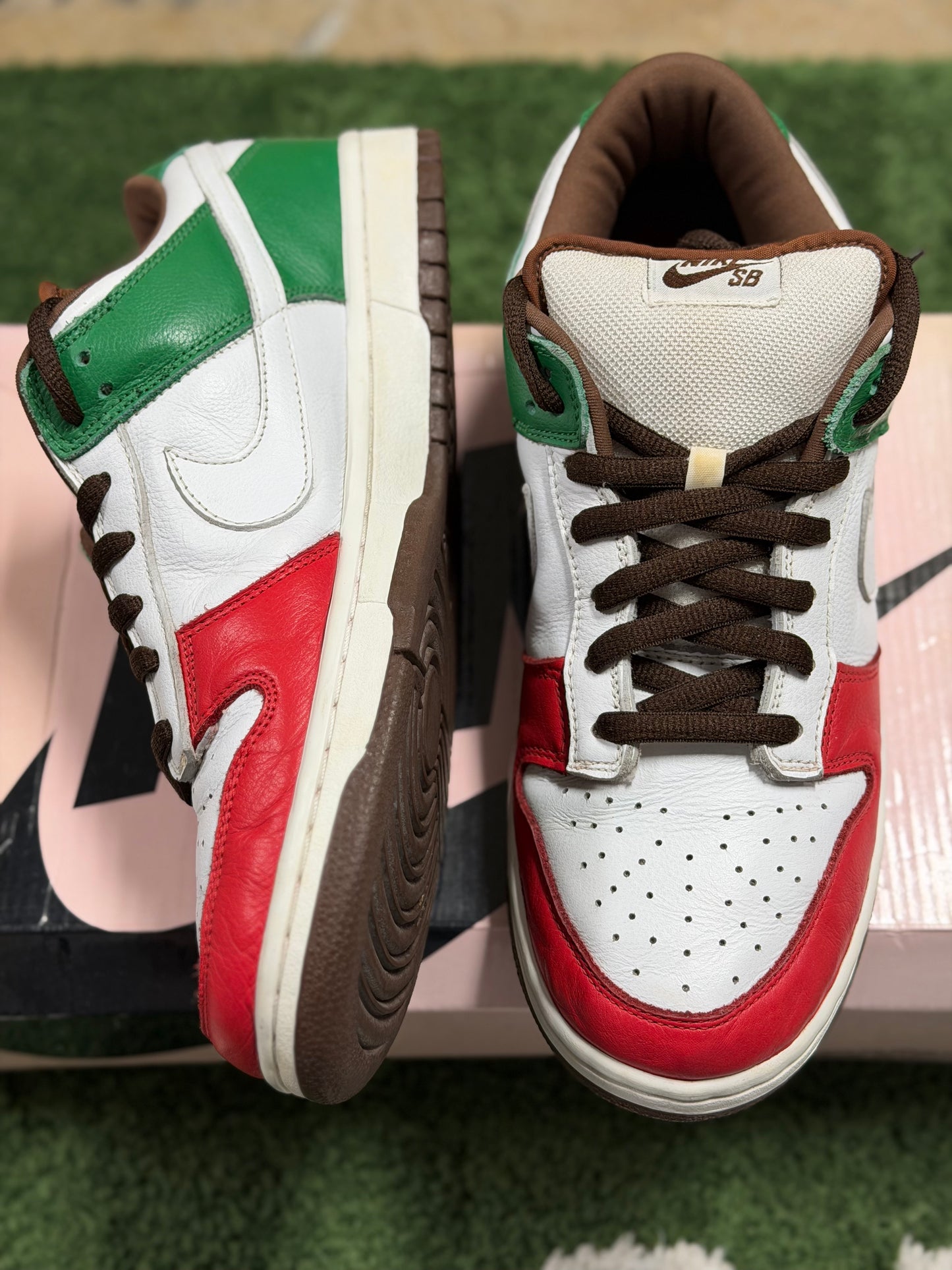 Nike SB Dunk Low Cinco de Mayo