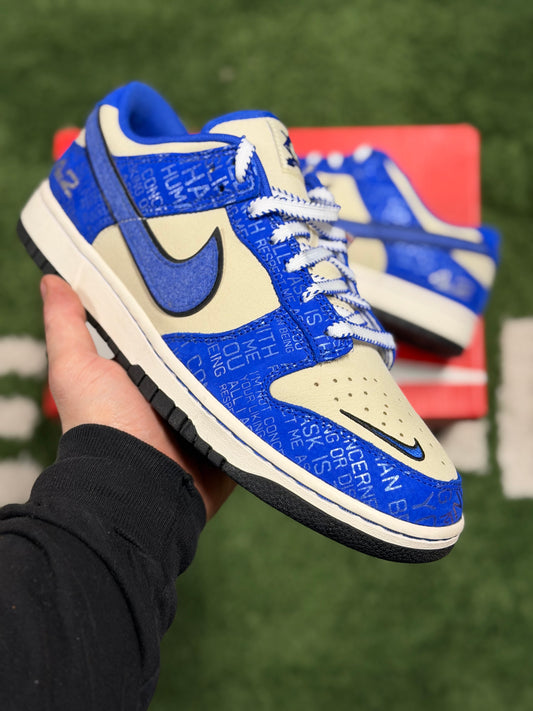 Nike Dunk Low Jackie Robinson