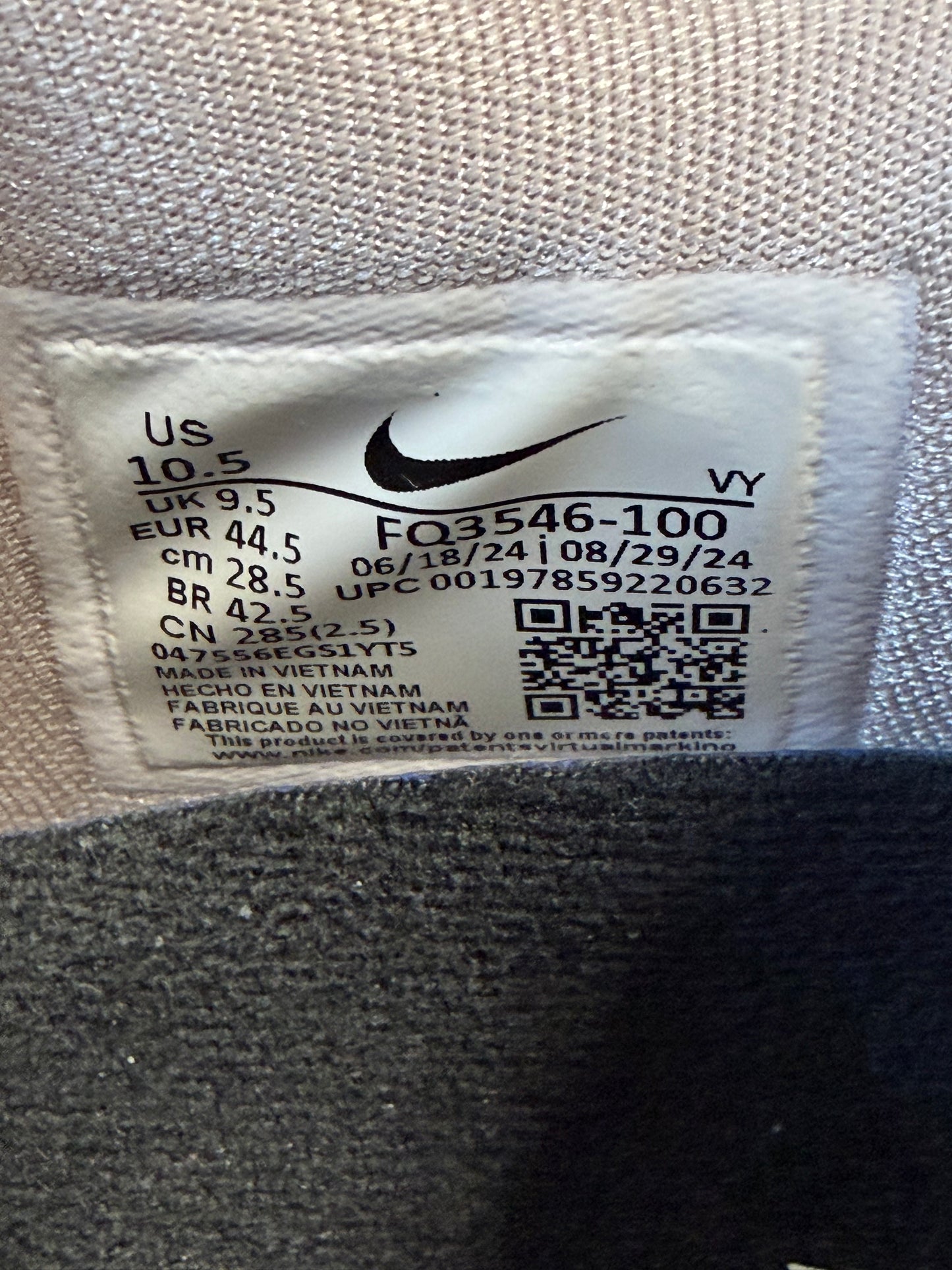 Nike Kobe 6 Protro Sail All-Star