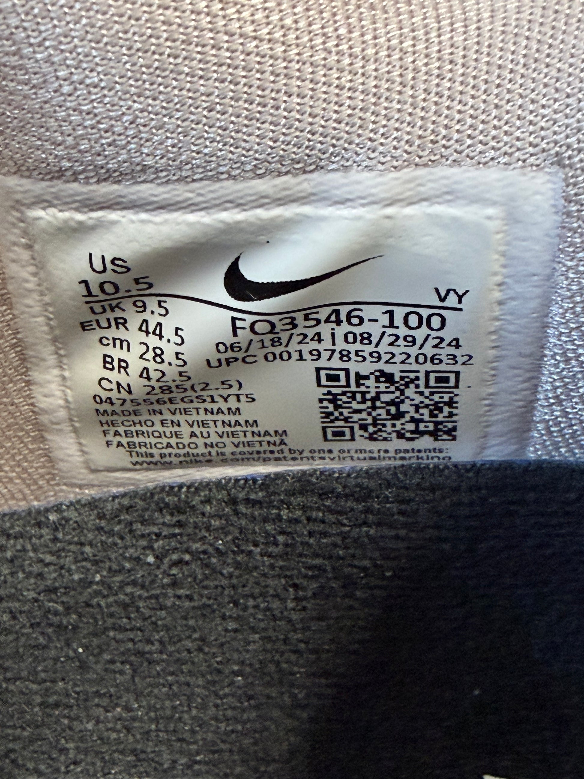 Nike Kobe 6 Protro Sail All-Star