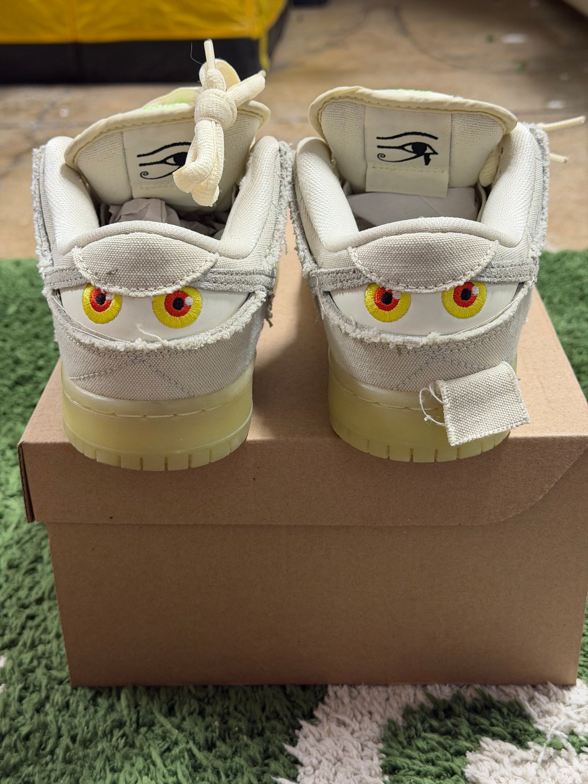 Nike SB Dunk Low Mummy