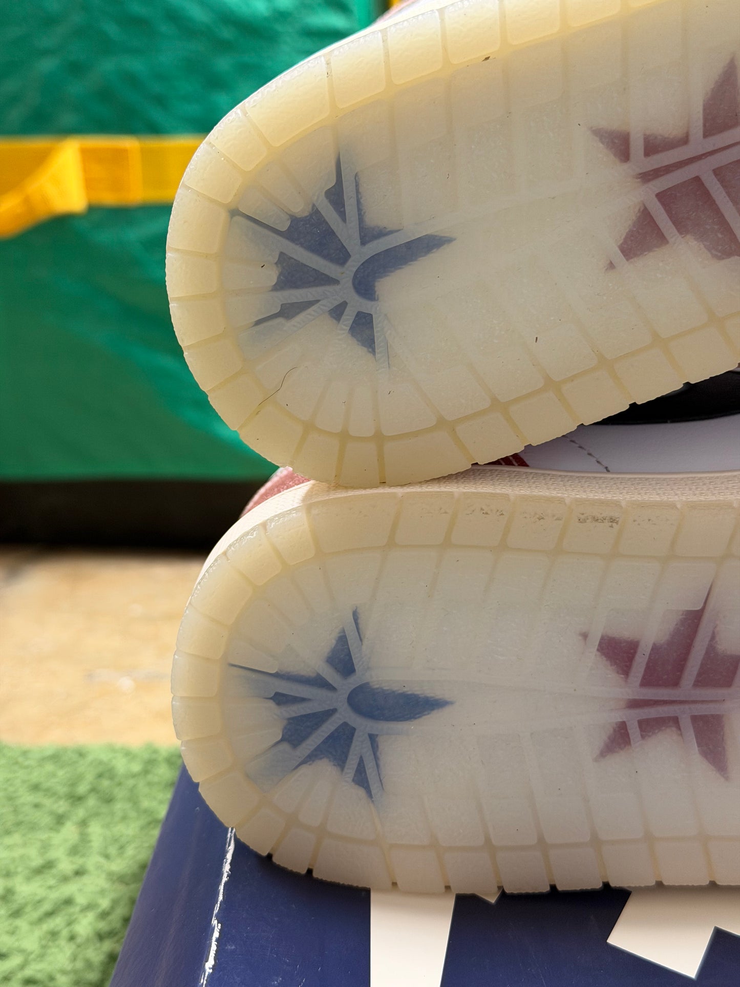 Jordan 1 Retro High Trophy Room Chicago (Friends and Family) (W/ Blue Laces)