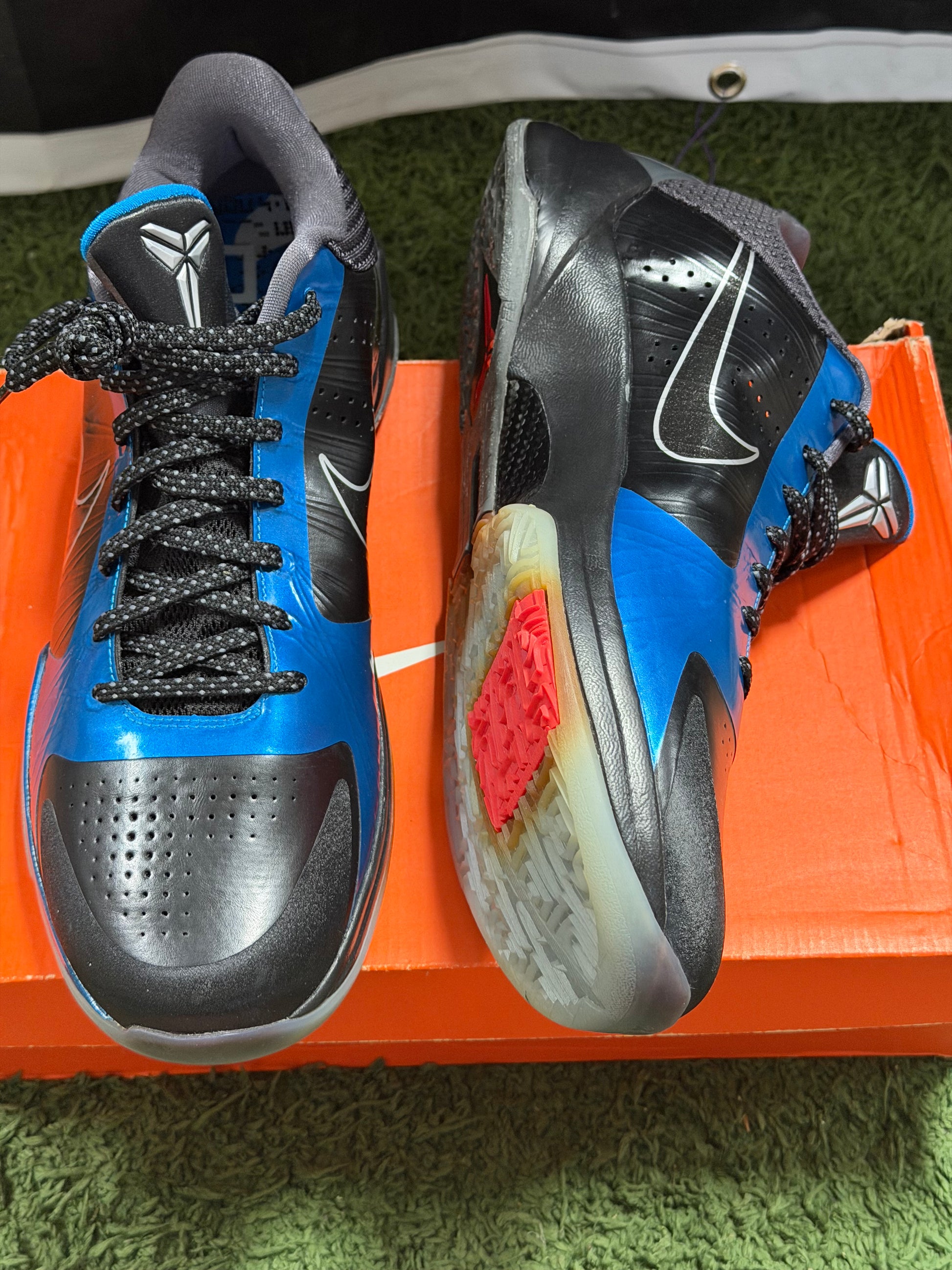Nike Kobe 5 Dark Knight