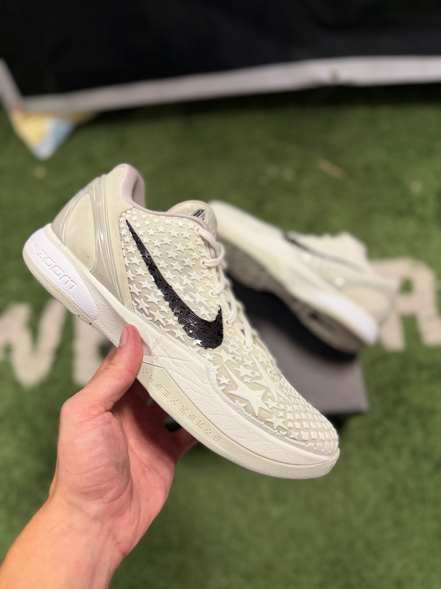 Nike Kobe 6 Protro Sail All-Star
