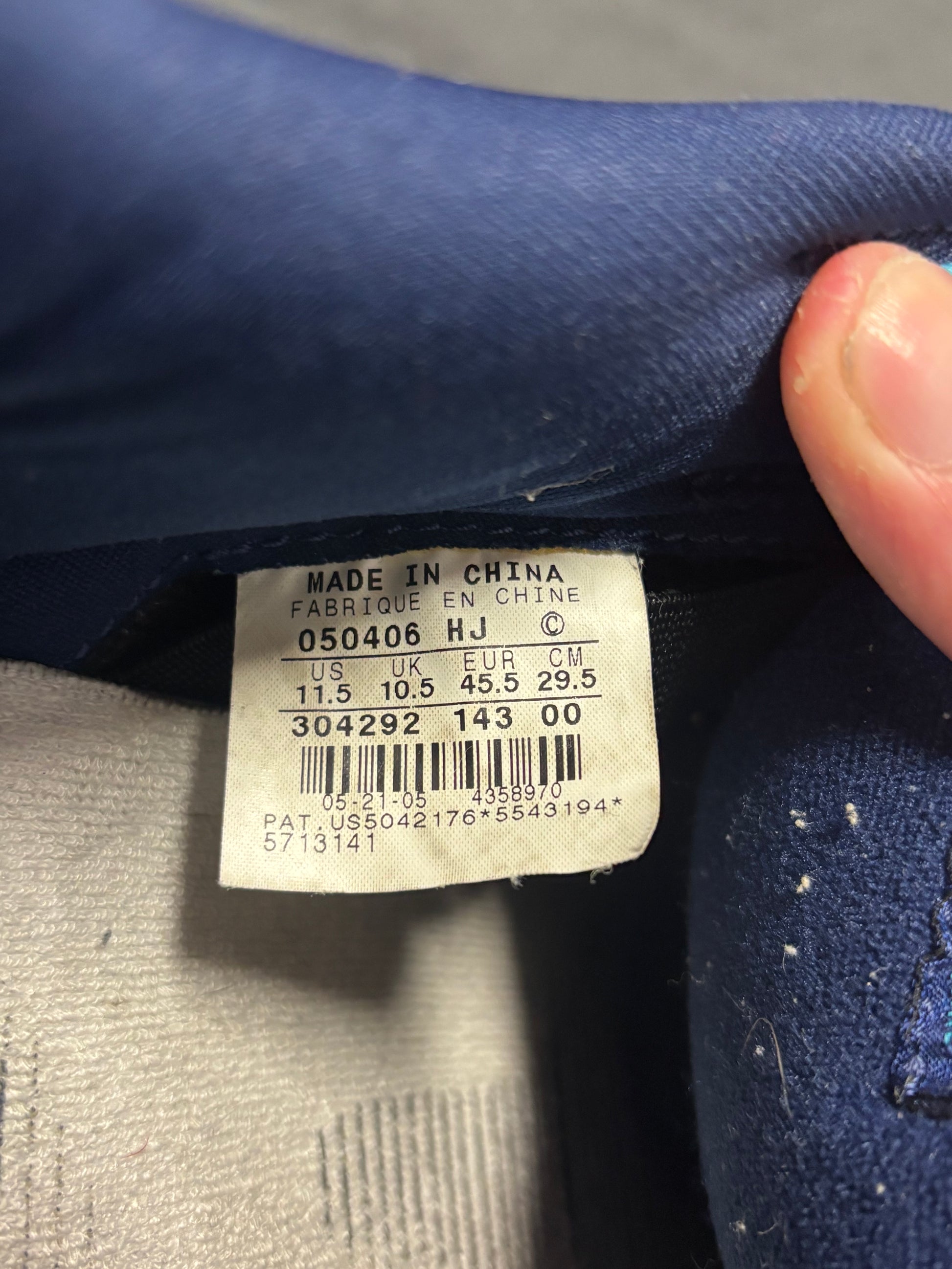 Nike SB Dunk Low Avenger Navy