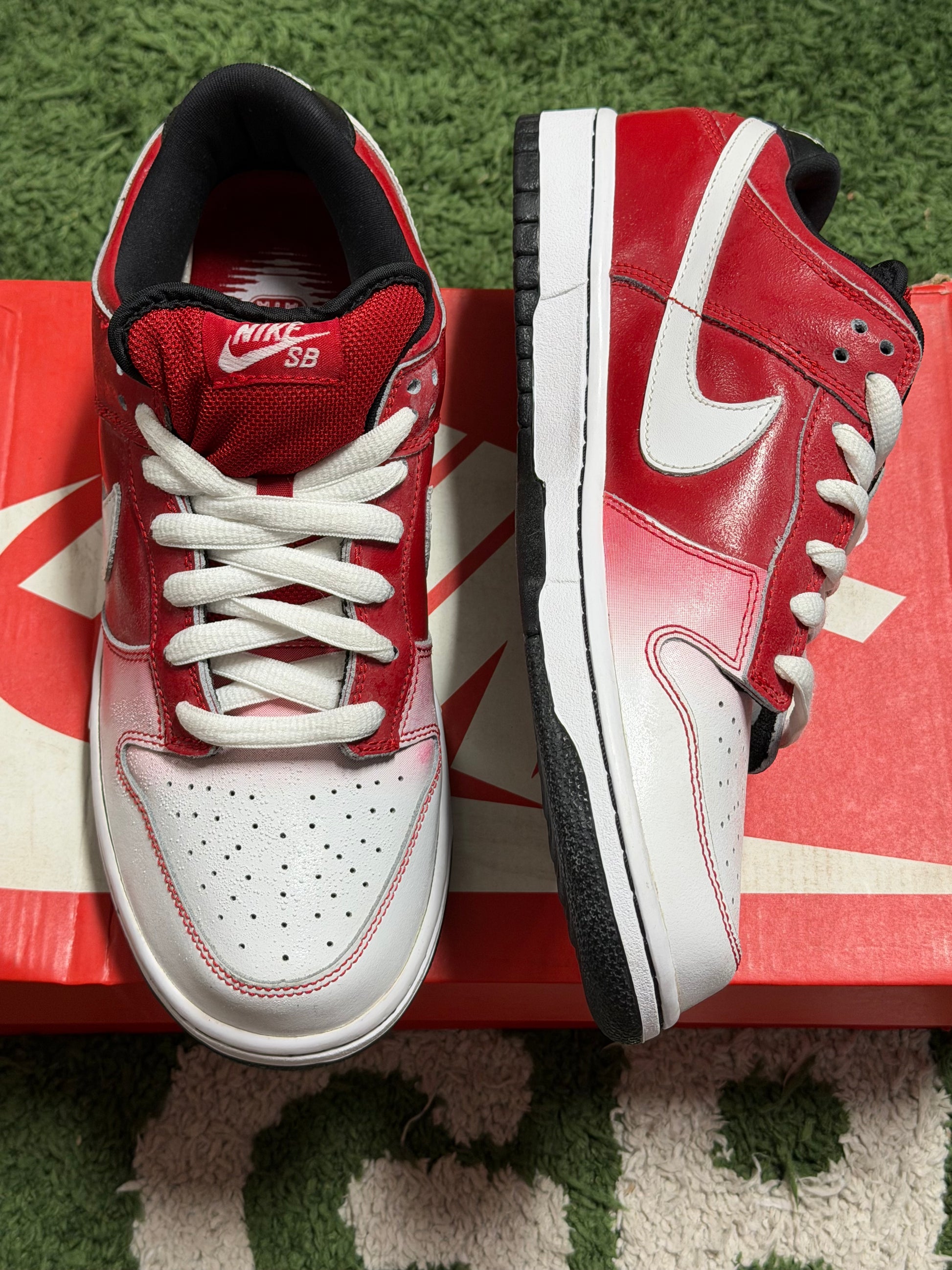 Nike SB Dunk Low Kuwahara Et