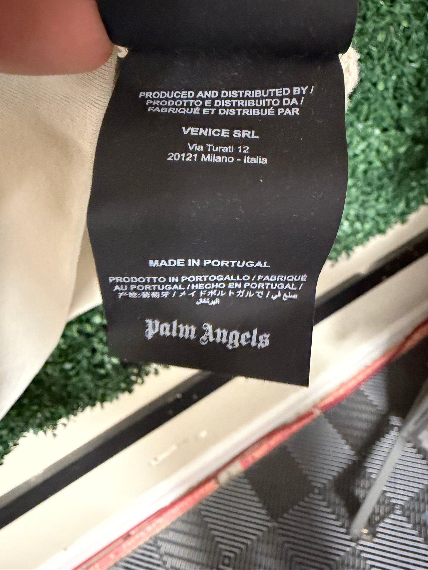 PALM ANGLES SUNSETS HOODIE