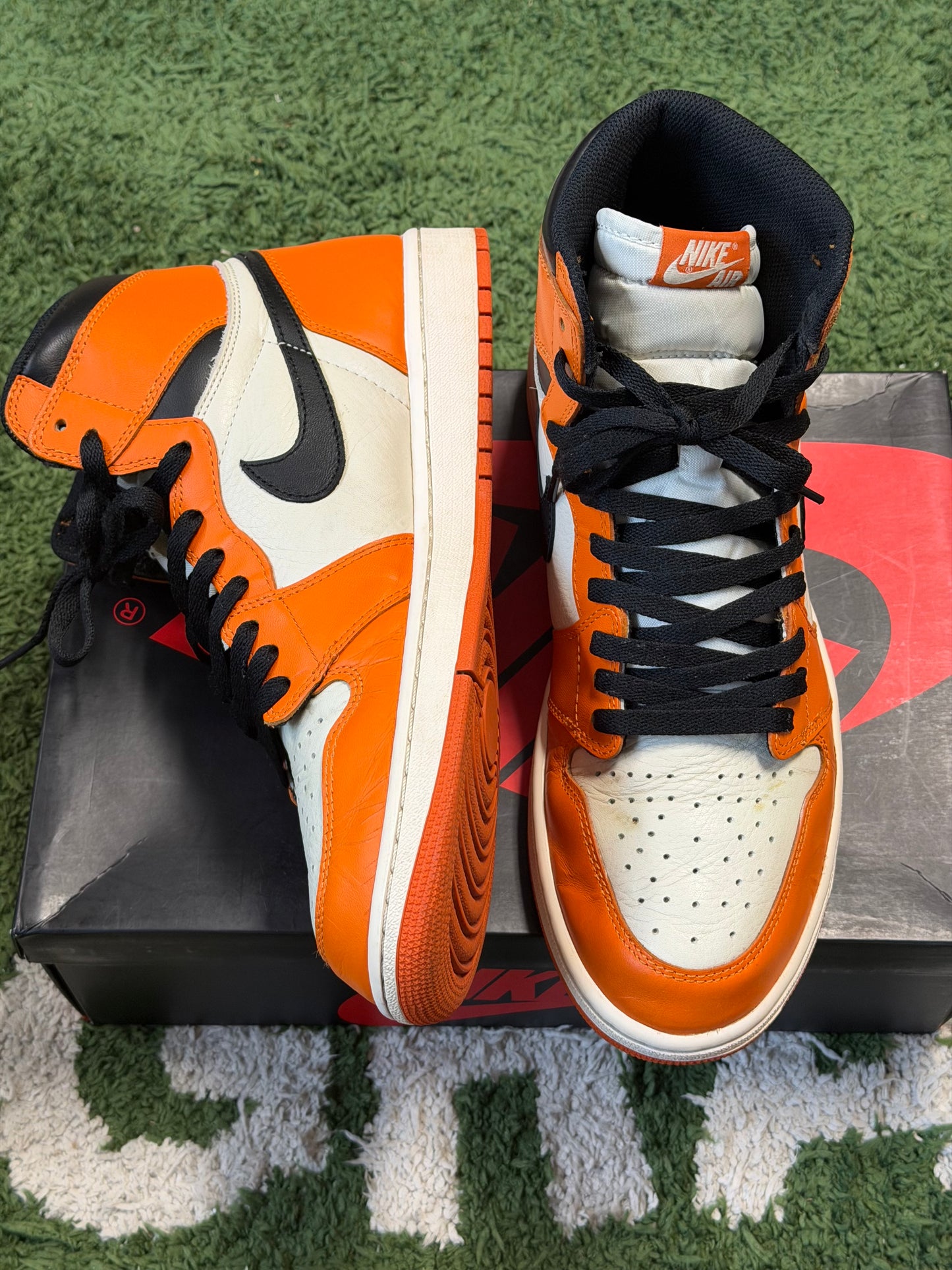 Jordan 1 Retro Reverse Shattered Backboard