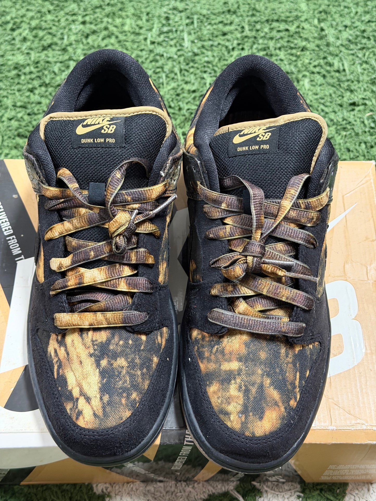Nike SB Dunk Low Pushead 2